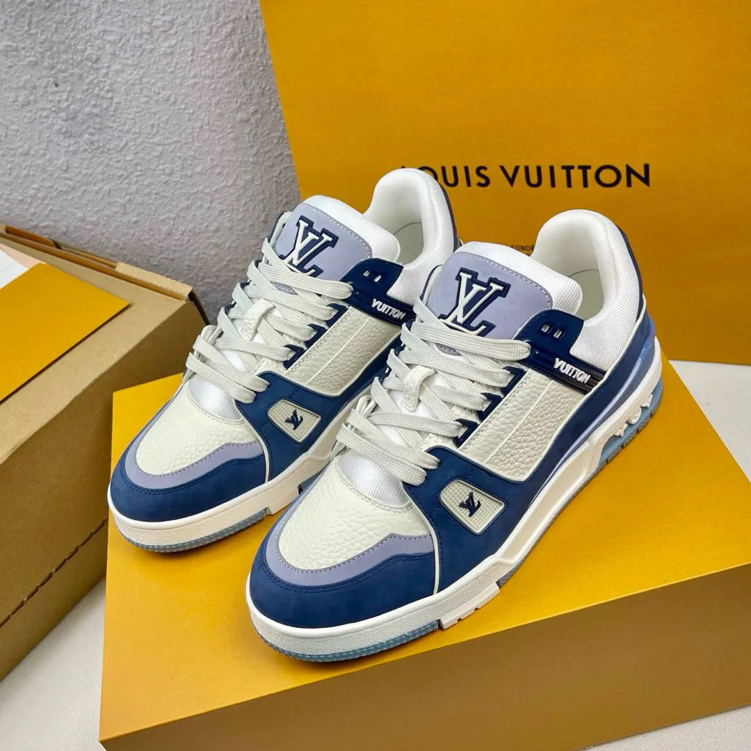 Кеды Женские Louis Vuitton 2679363