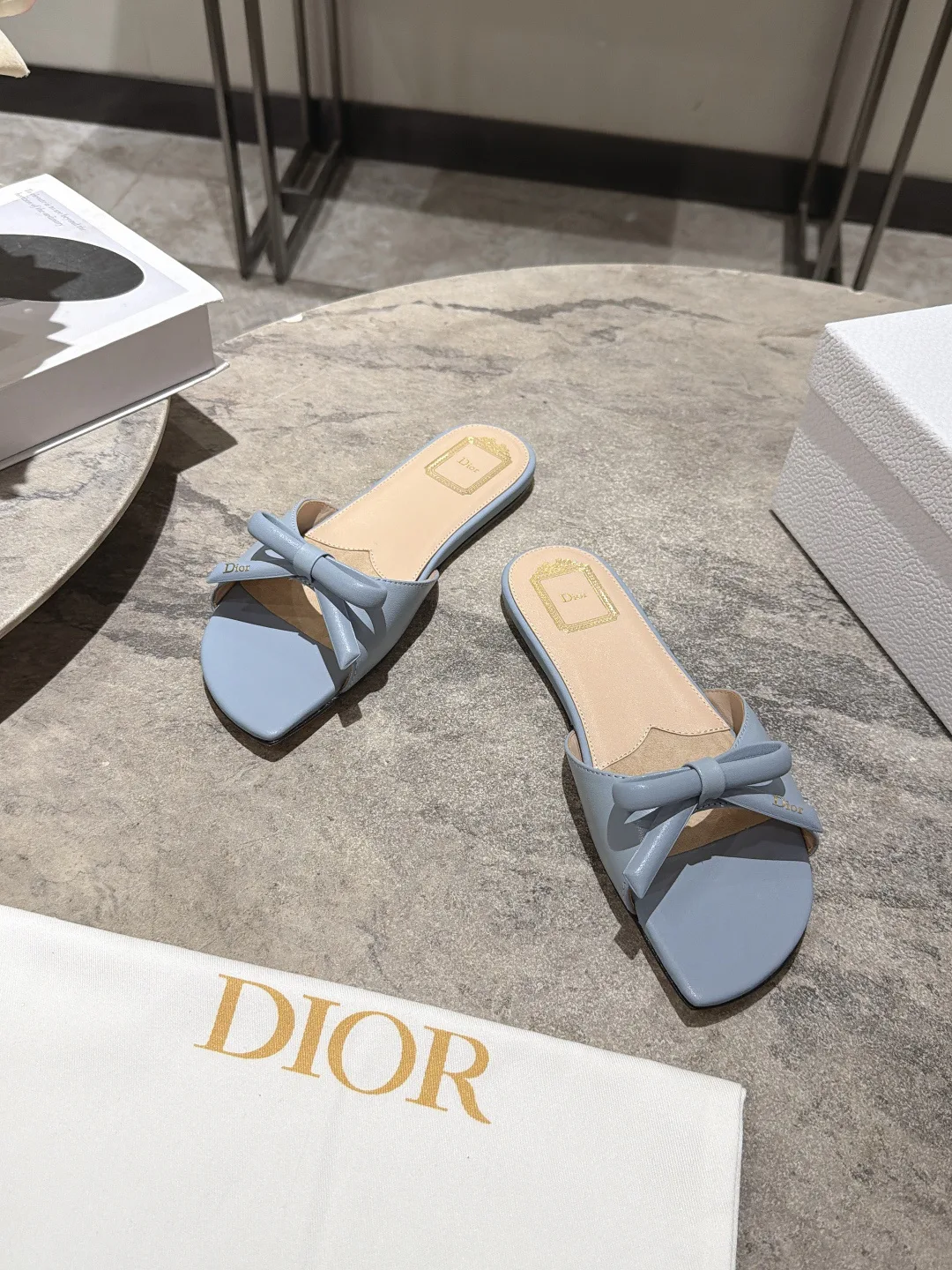Босоножки Женские Christian Dior 17604620