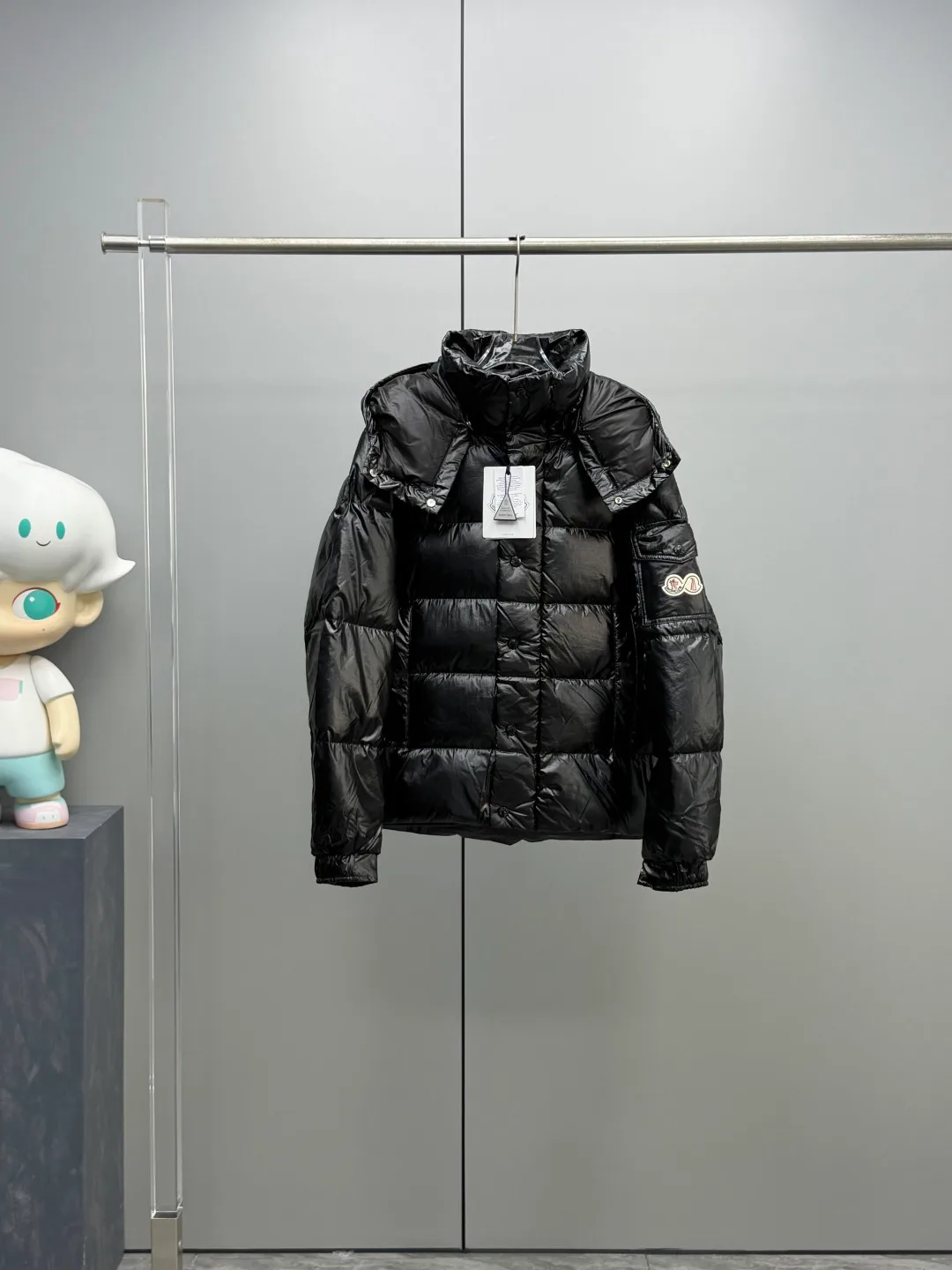 Куртки И Пуховики Женские Moncler 19296906