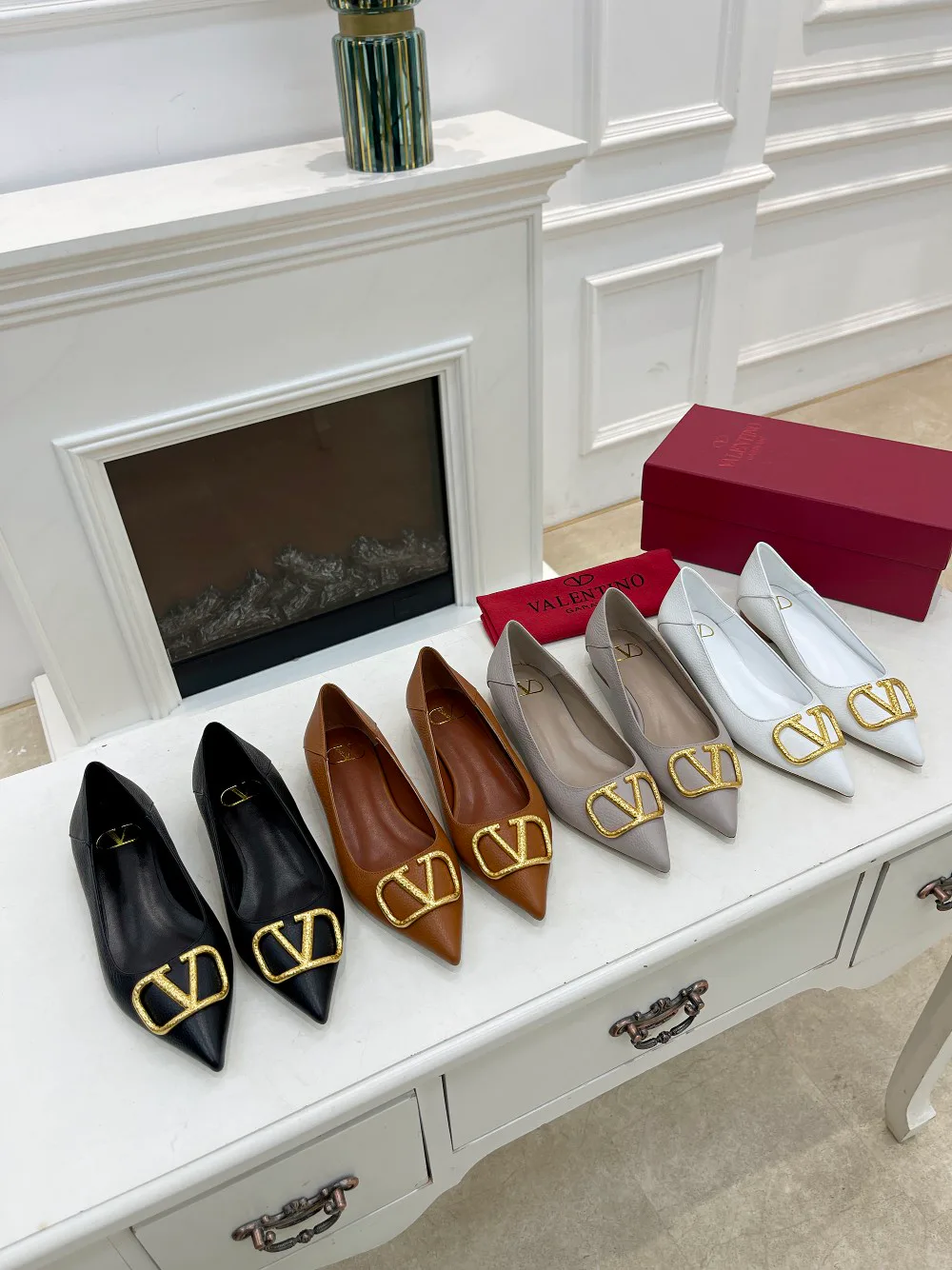 Туфли Женские Valentino 11490629