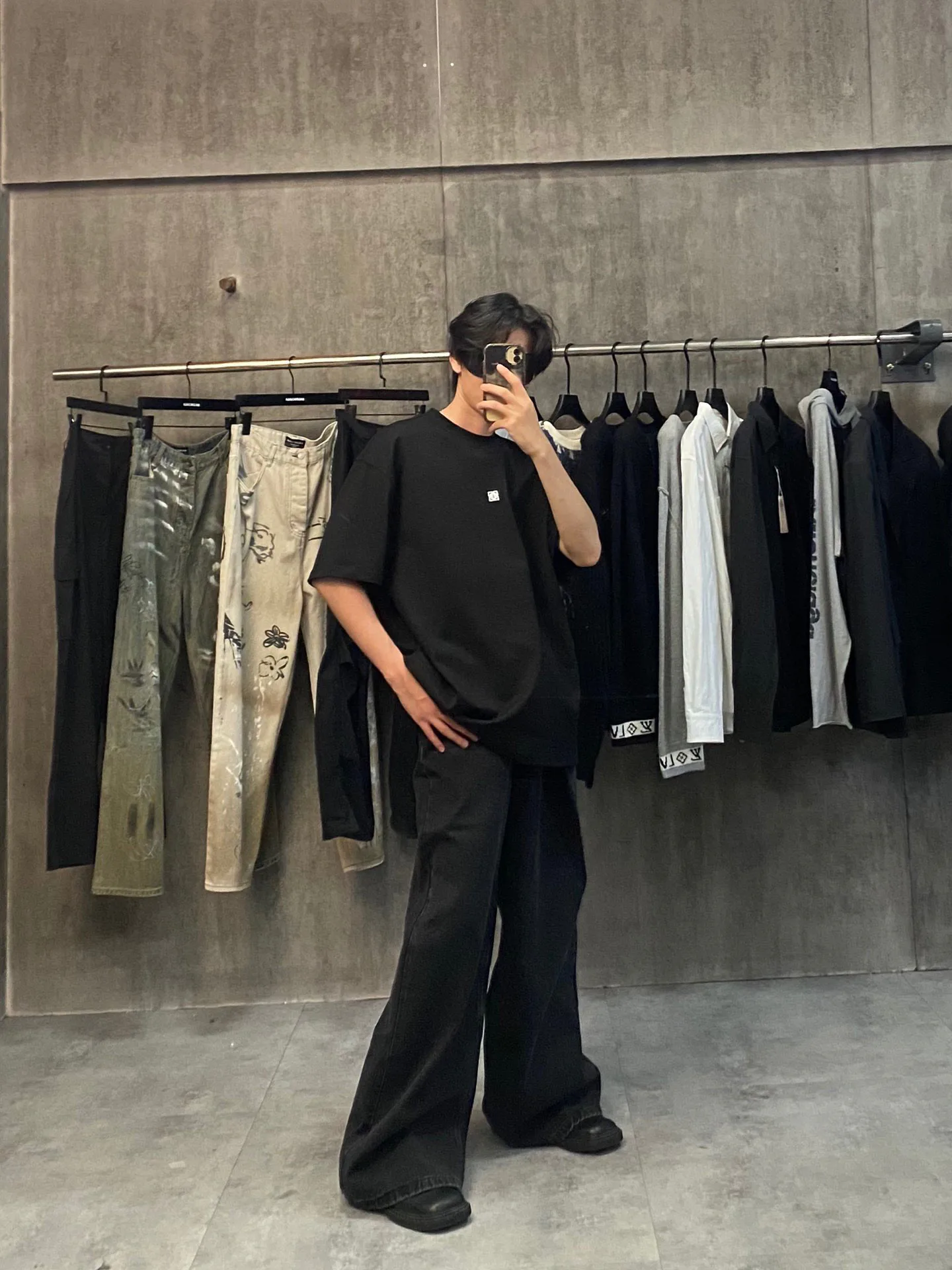 Футболки Мужские Givenchy 3444671