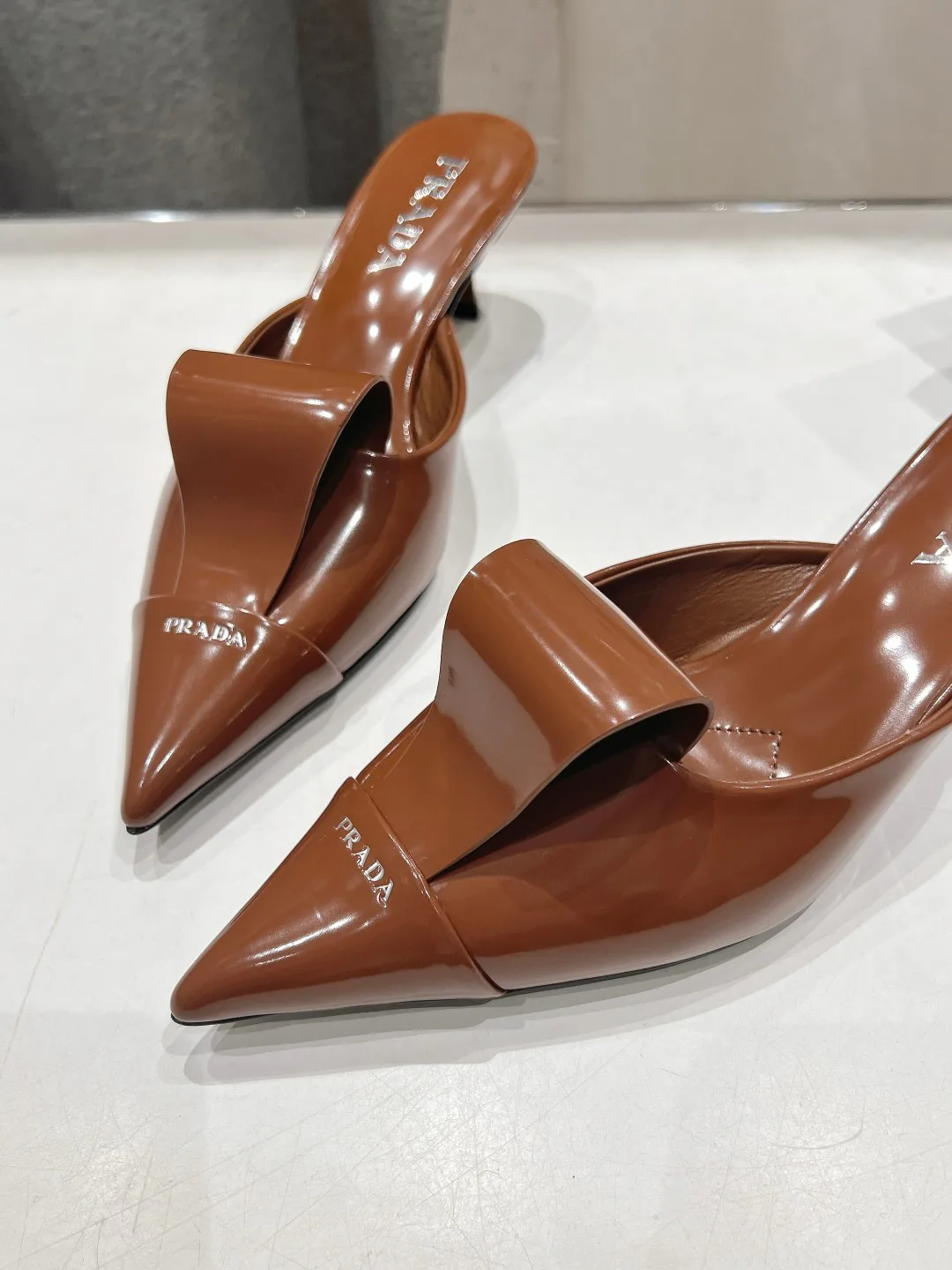 Туфли Женские Prada 9916995