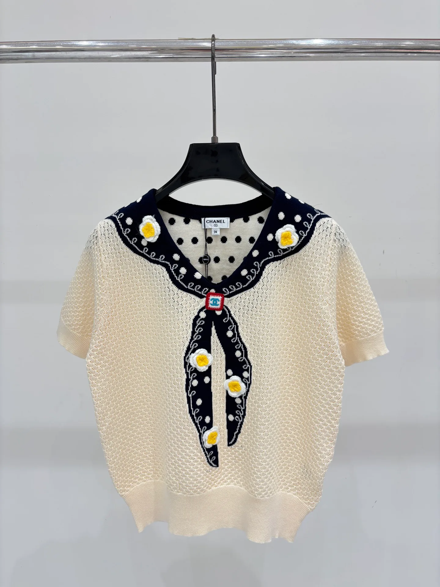 Джемперы И Свитеры Женские Chanel 16926365