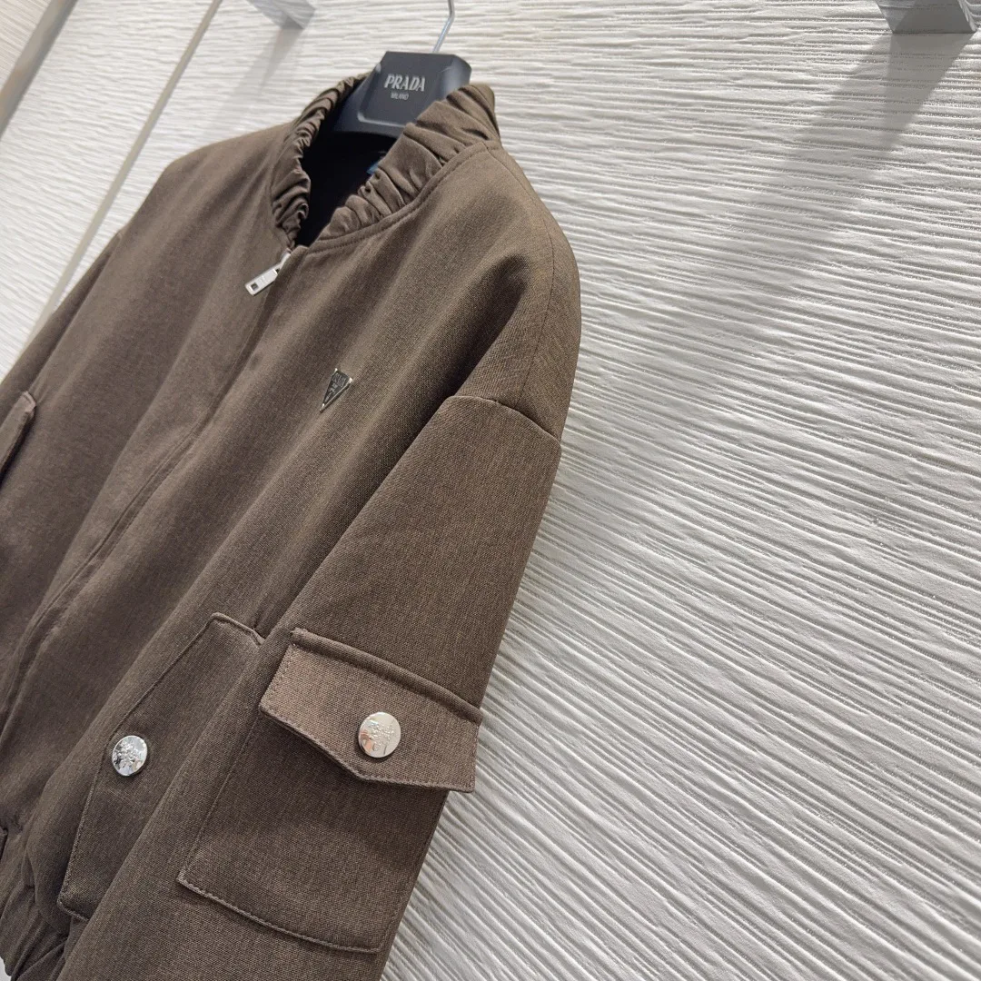 Куртки И Пуховики Женские Prada 264352