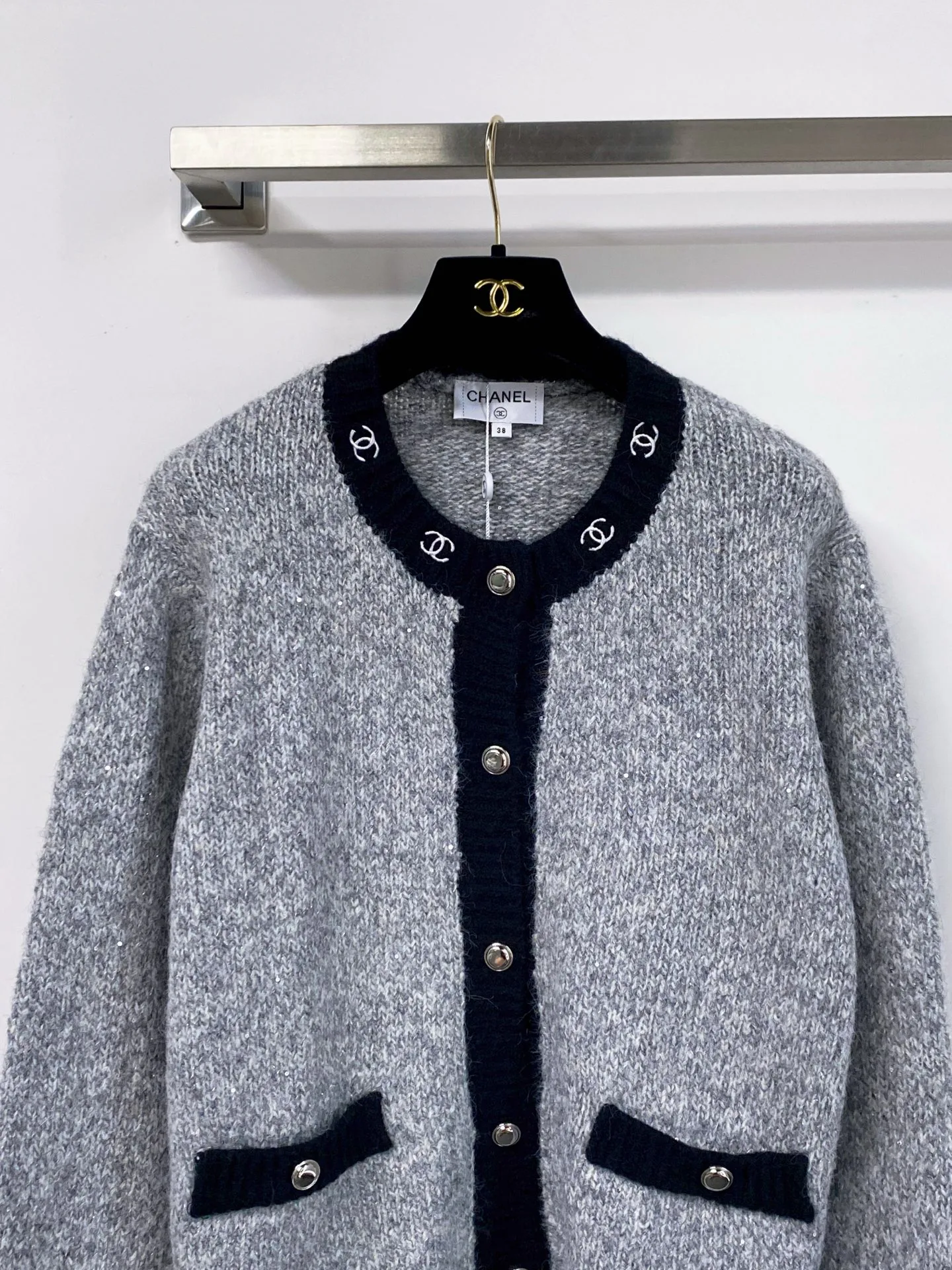 Джемперы И Свитеры Женские Chanel 19262633