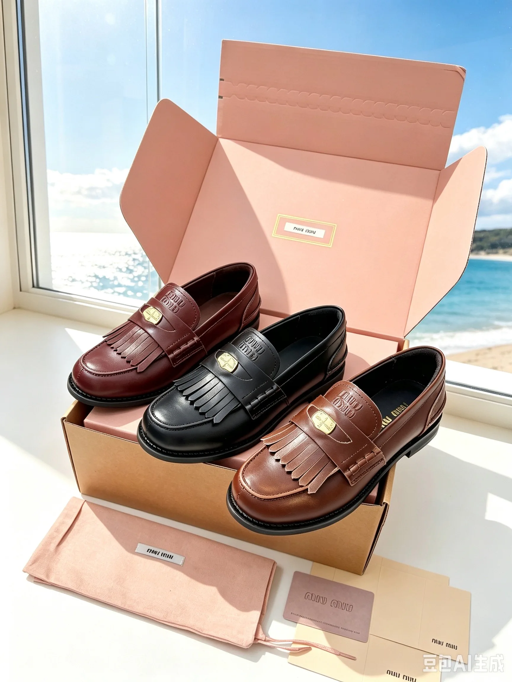 Лоферы И Туфли Мужские Miu Miu 18510101