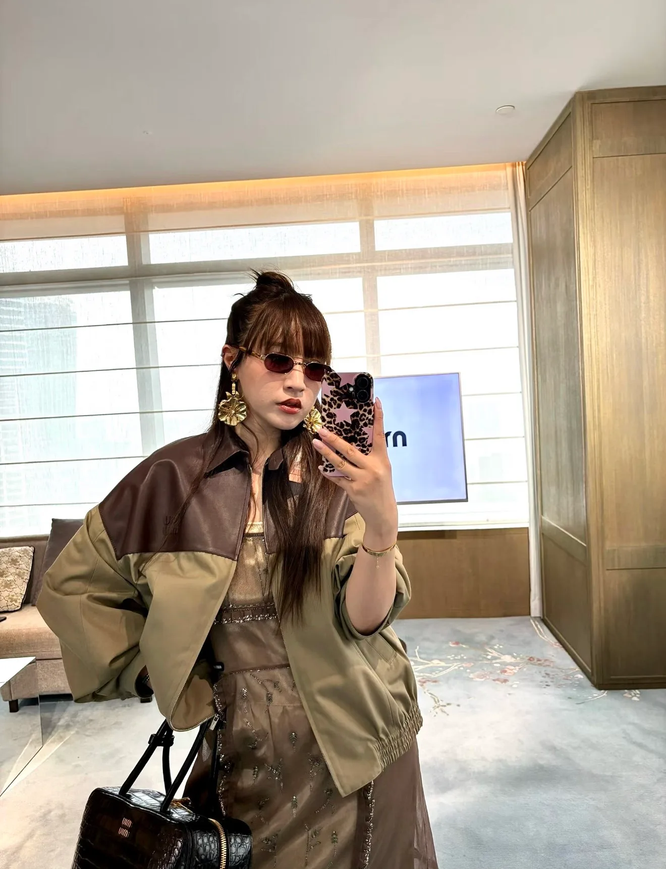 Куртки И Пуховики Женские Miu Miu 18713553