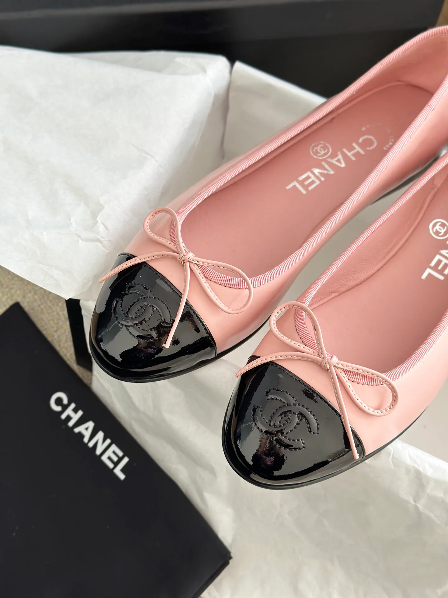 Балетки Женские Chanel 11508788