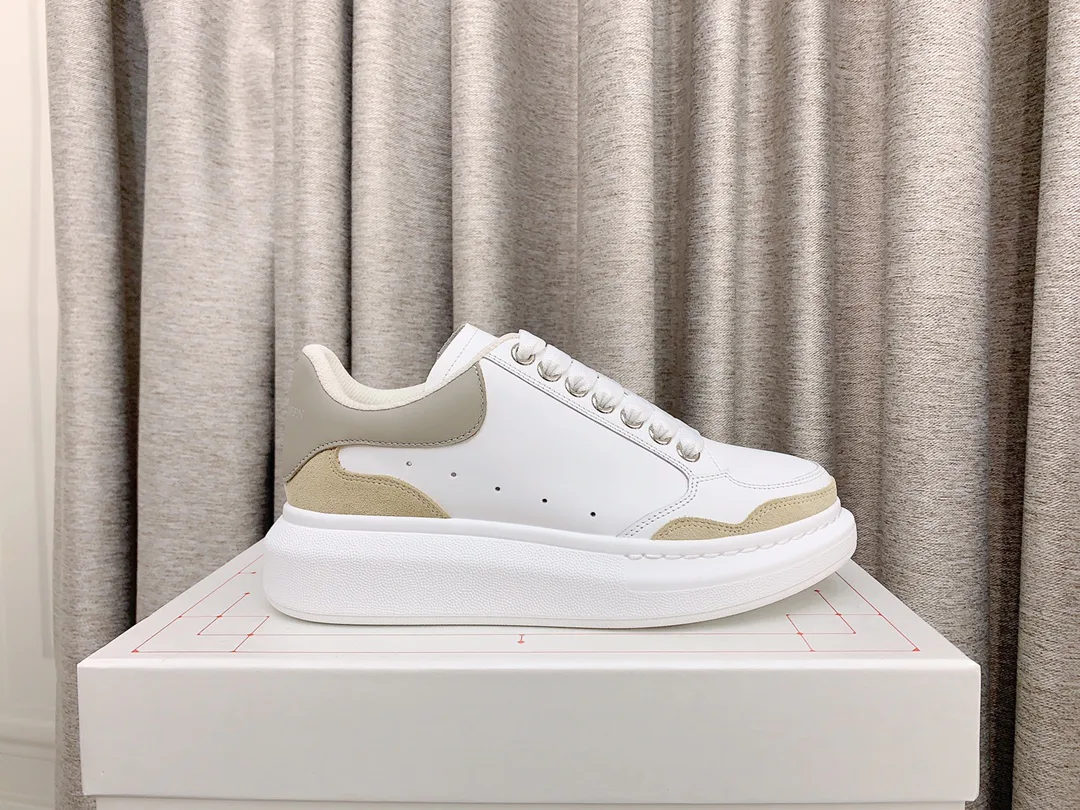 Кеды Женские Alexander Mcqueen 429153