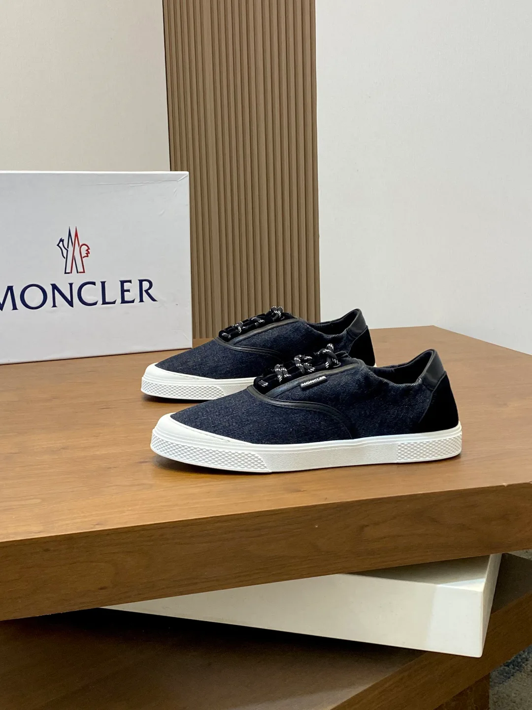 Кроссовки Мужские Moncler 12842907