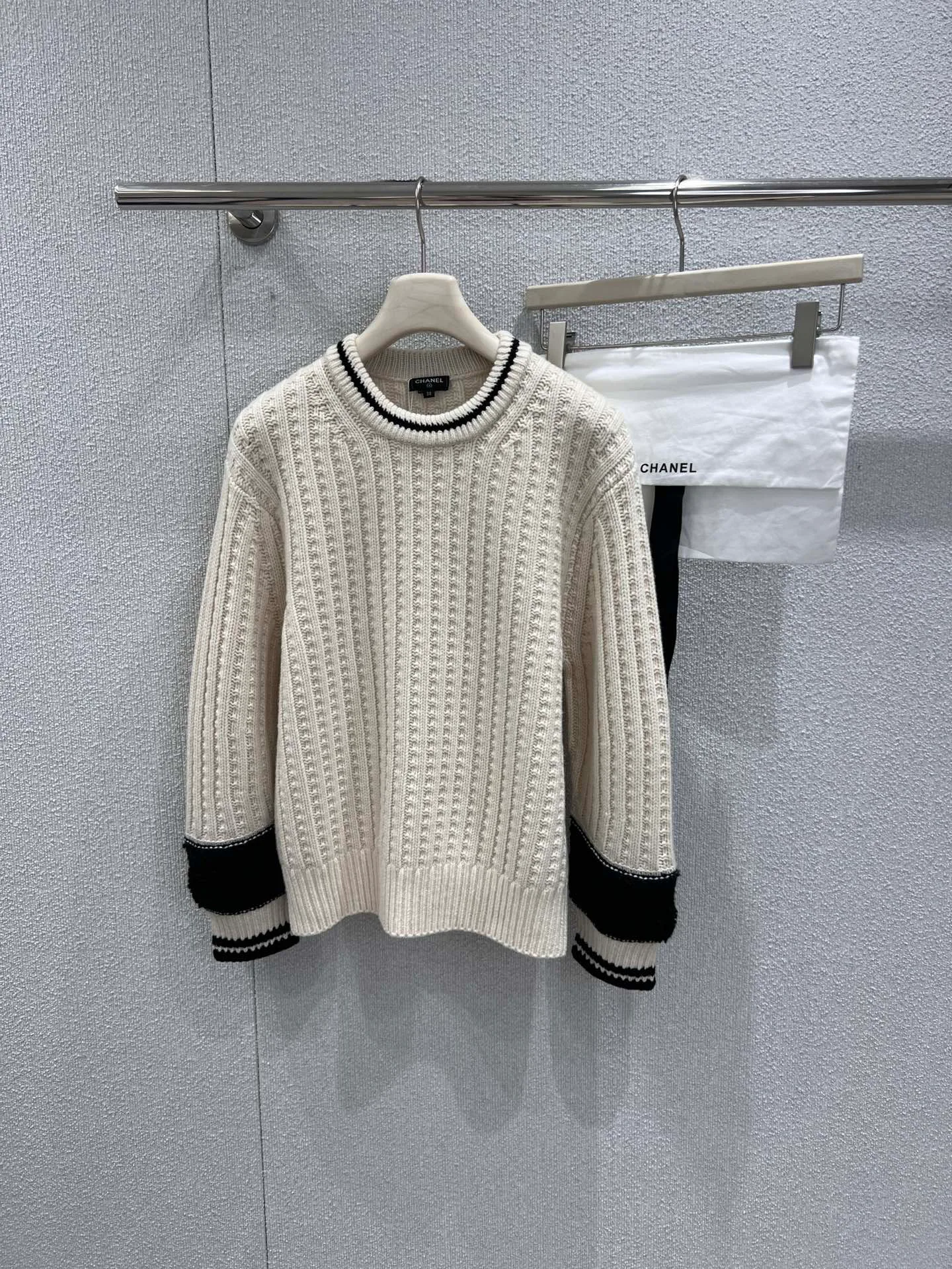 Джемперы И Свитеры Женские Chanel 4728432