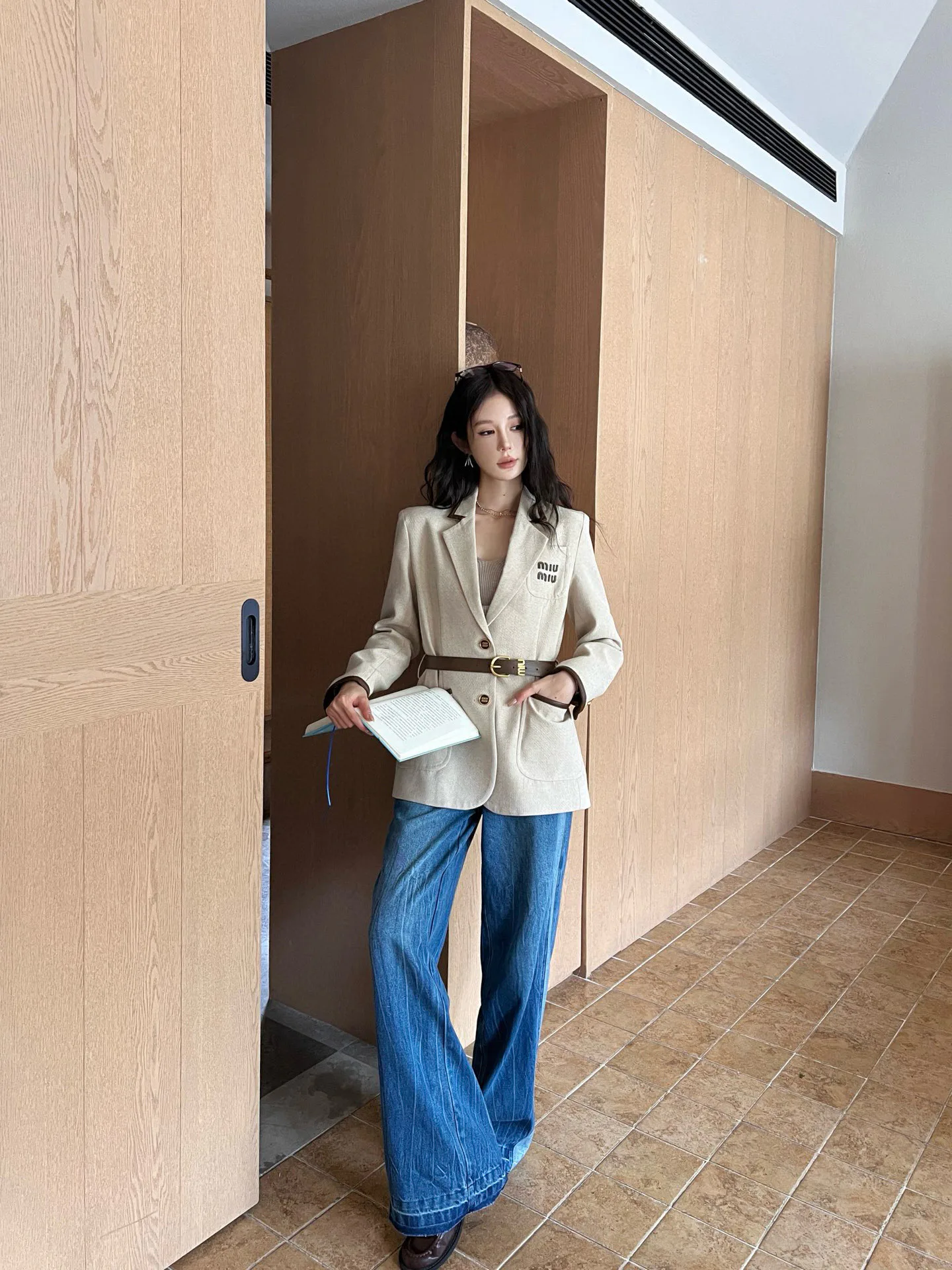 Жакеты Женские Miu Miu 11206284