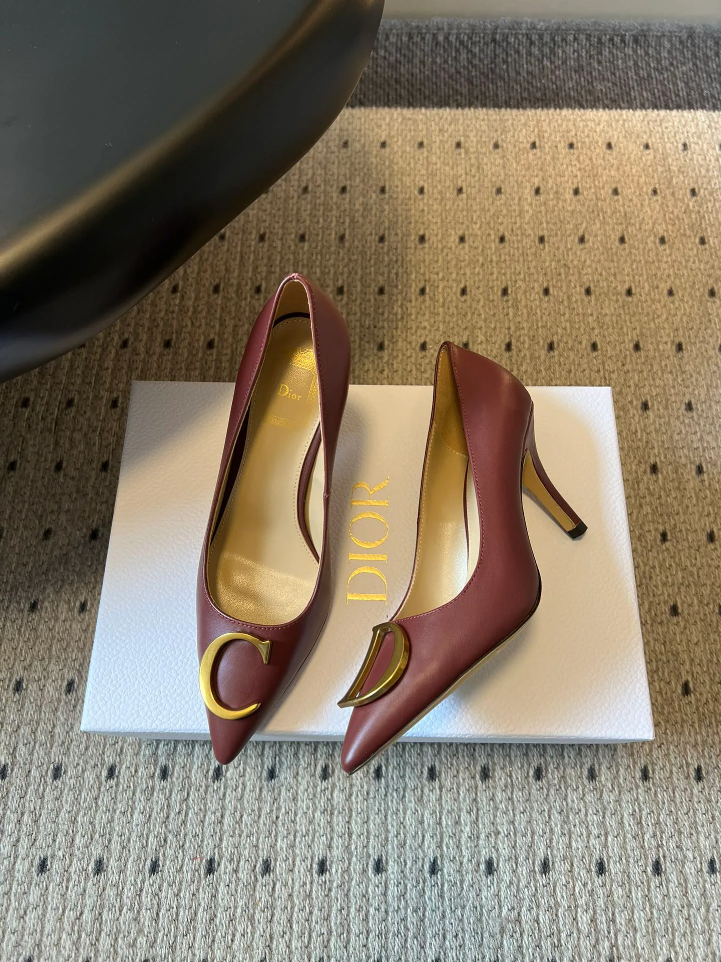 Туфли Женские Christian Dior 11414507