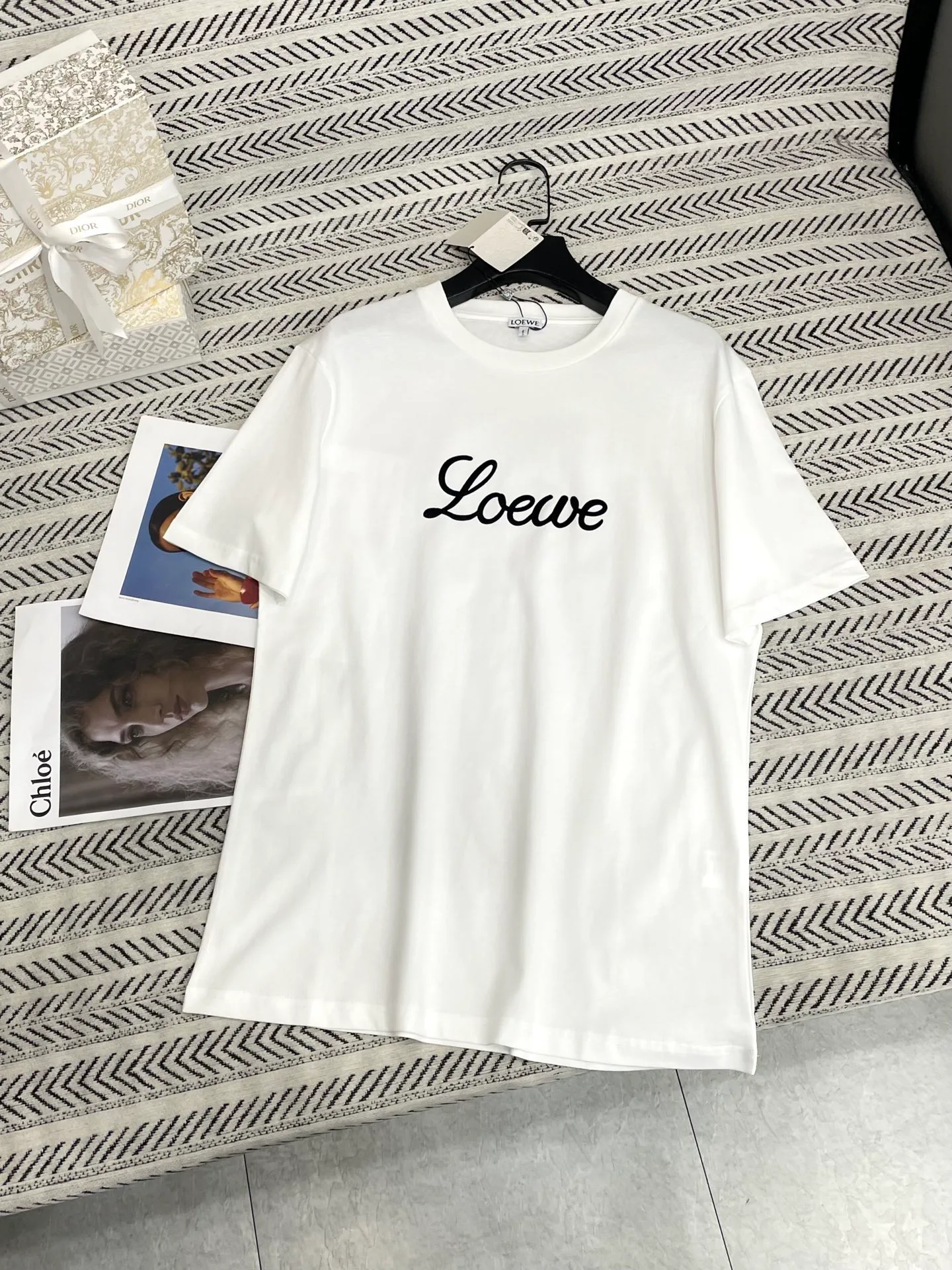 Футболки Женские Loewe 5906057