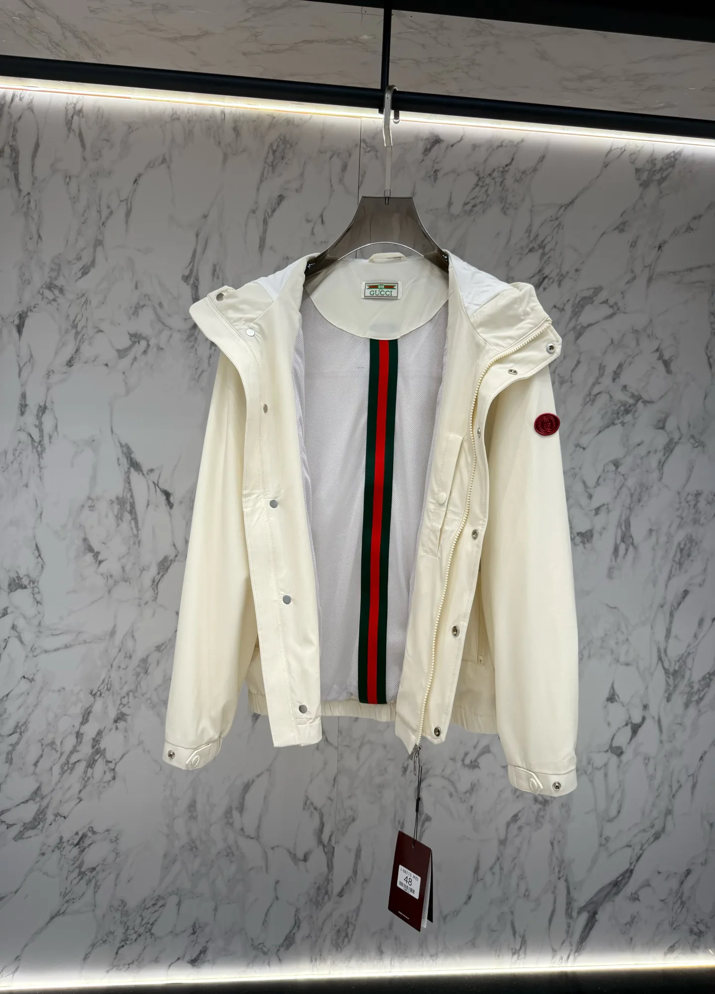 Куртки И Пуховики Мужские Gucci 11512918