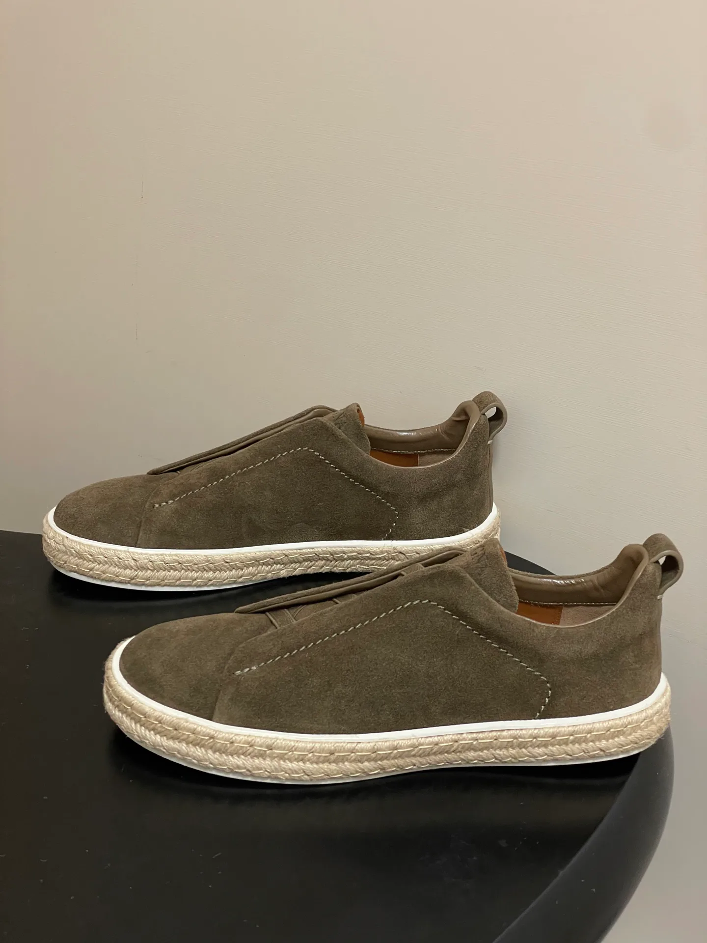 Кроссовки Мужские Zegna 18265163