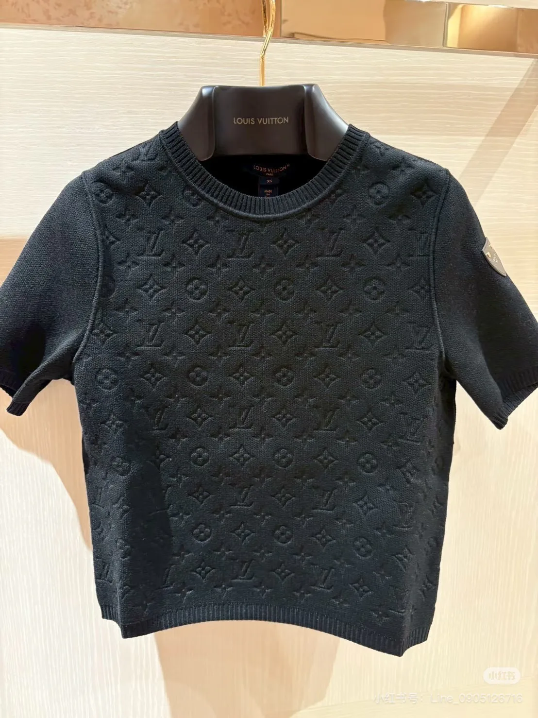 Футболки Женские Louis Vuitton 11775436