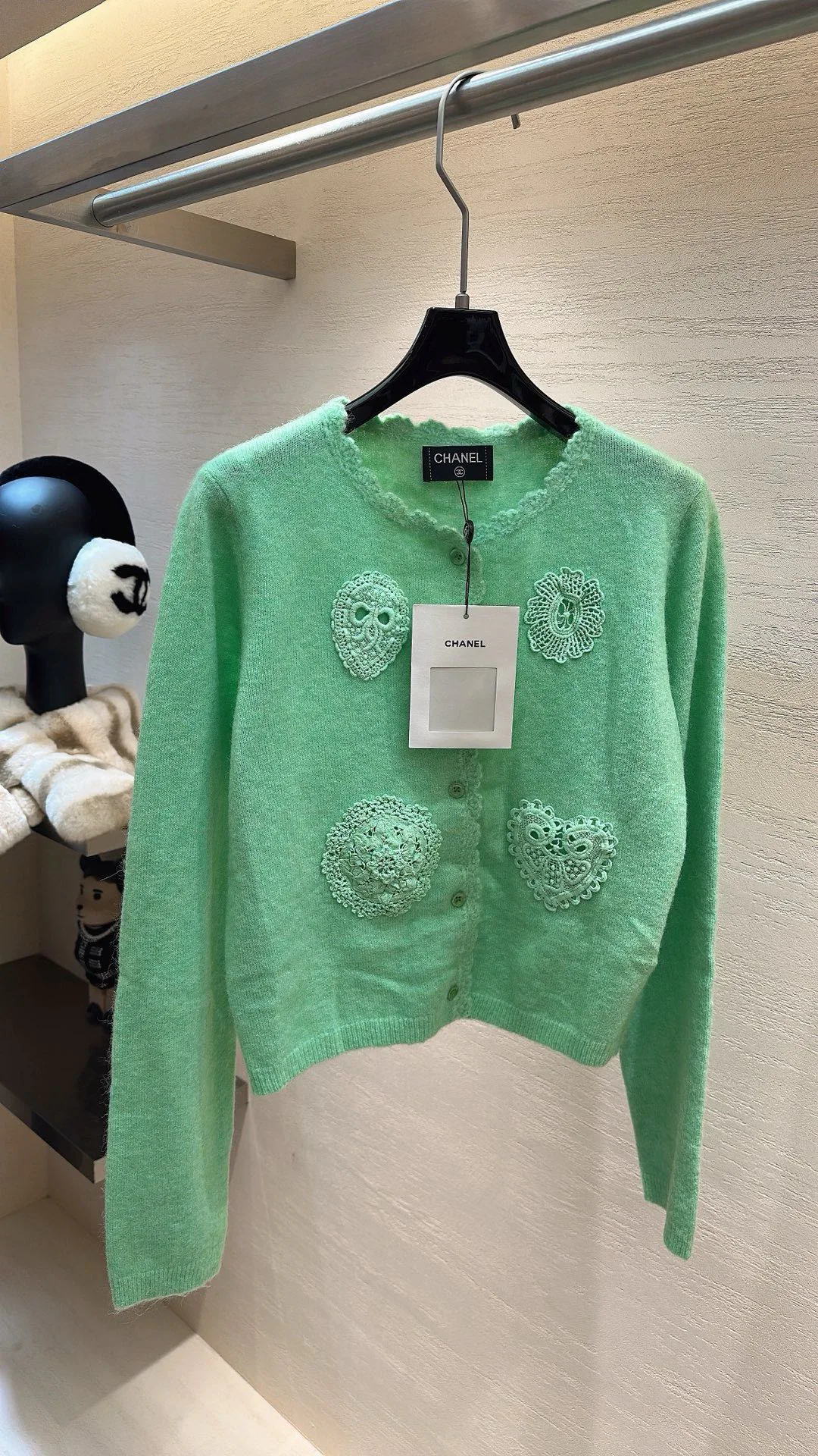 Джемперы И Свитеры Женские Chanel 7689966