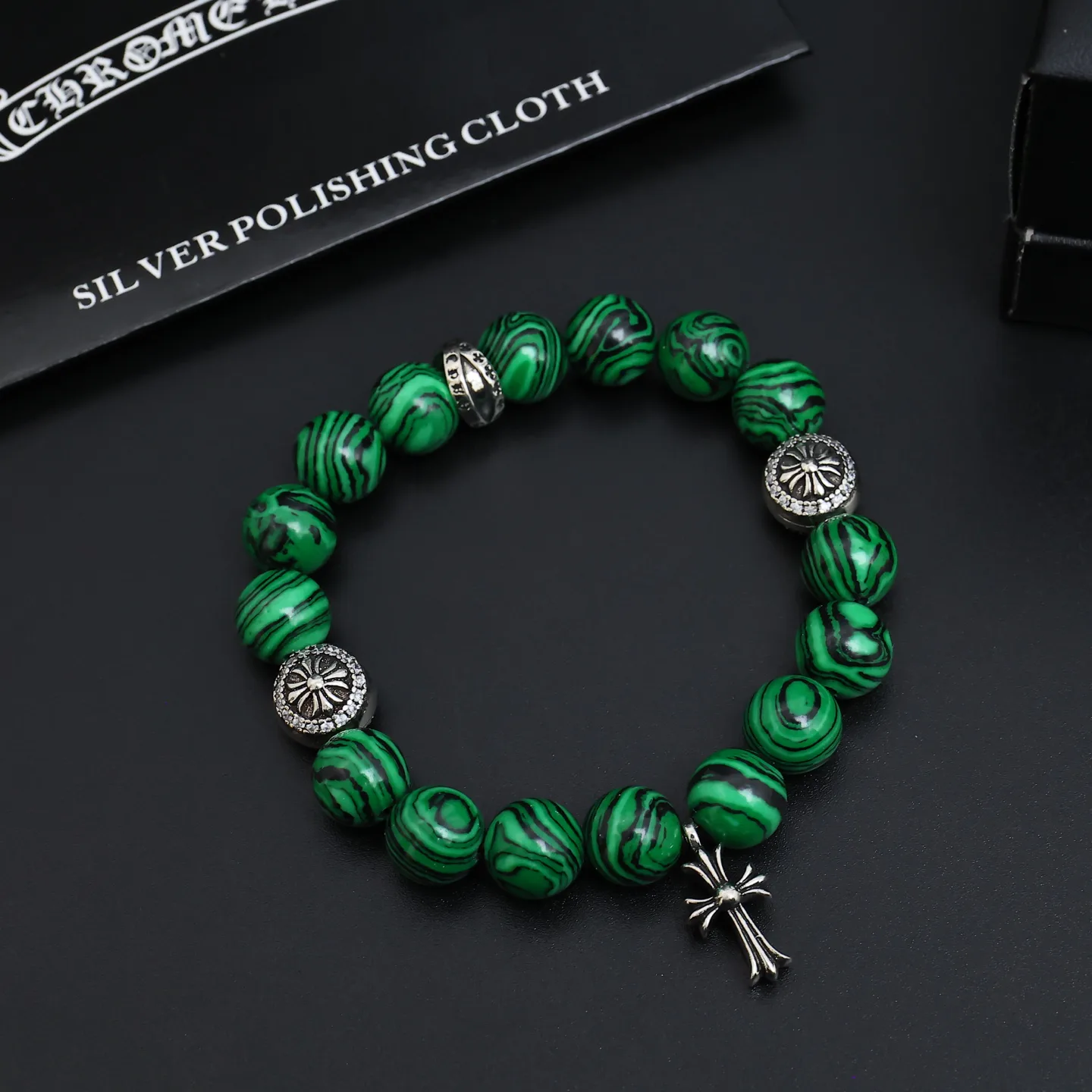 Бижутерия Chrome Hearts 17871415