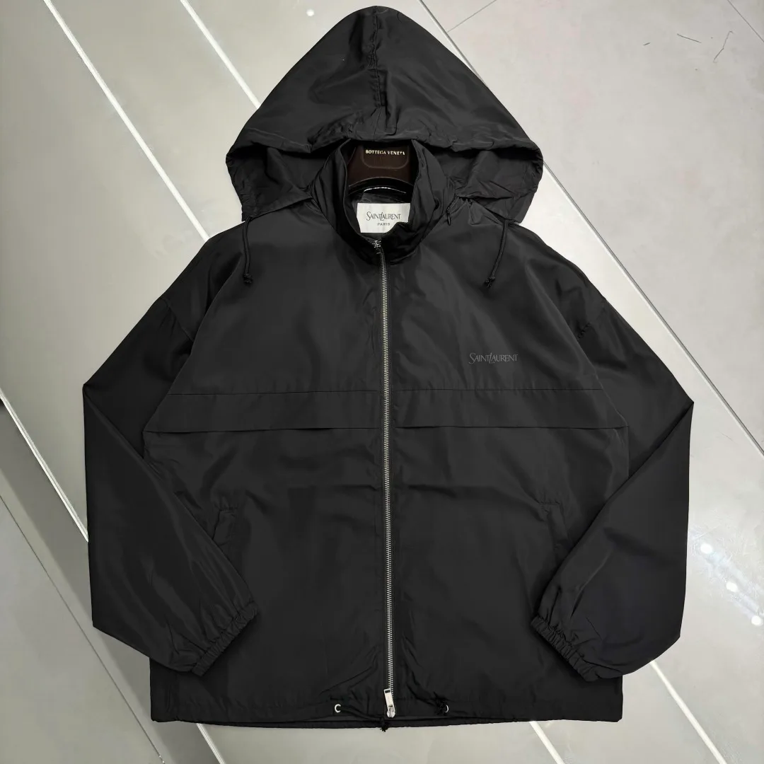 Куртки И Пуховики Мужские Saint Laurent 17635216