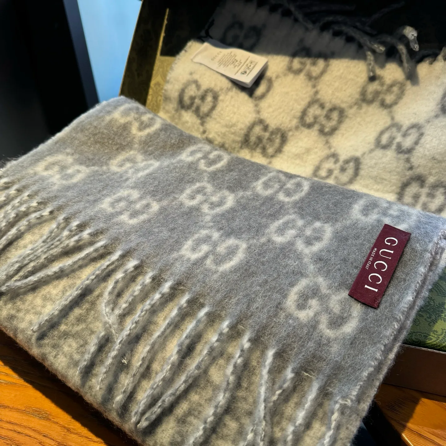 Шарфы Gucci 964488