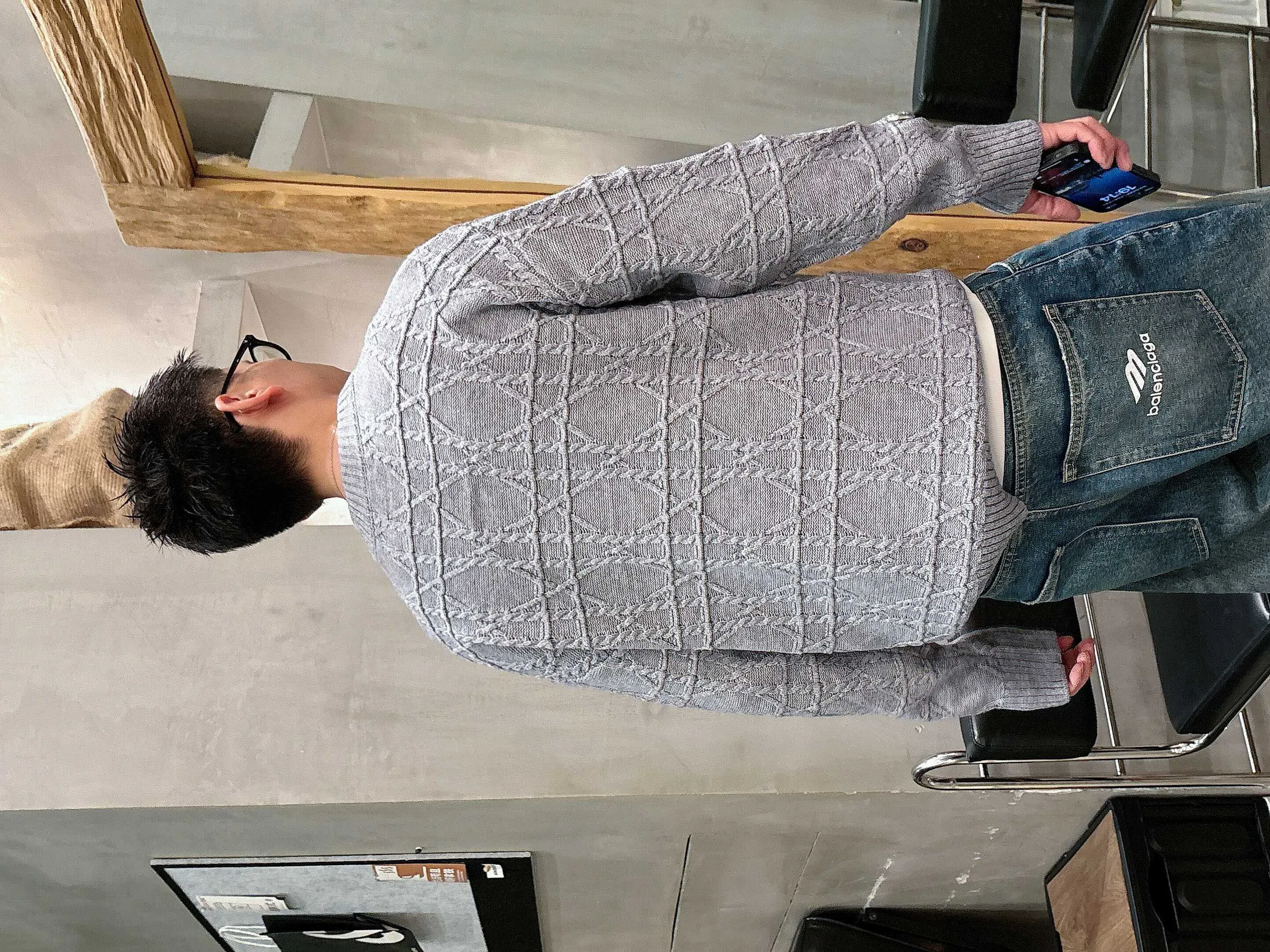 Джемперы И Свитеры Мужские Christian Dior 927979