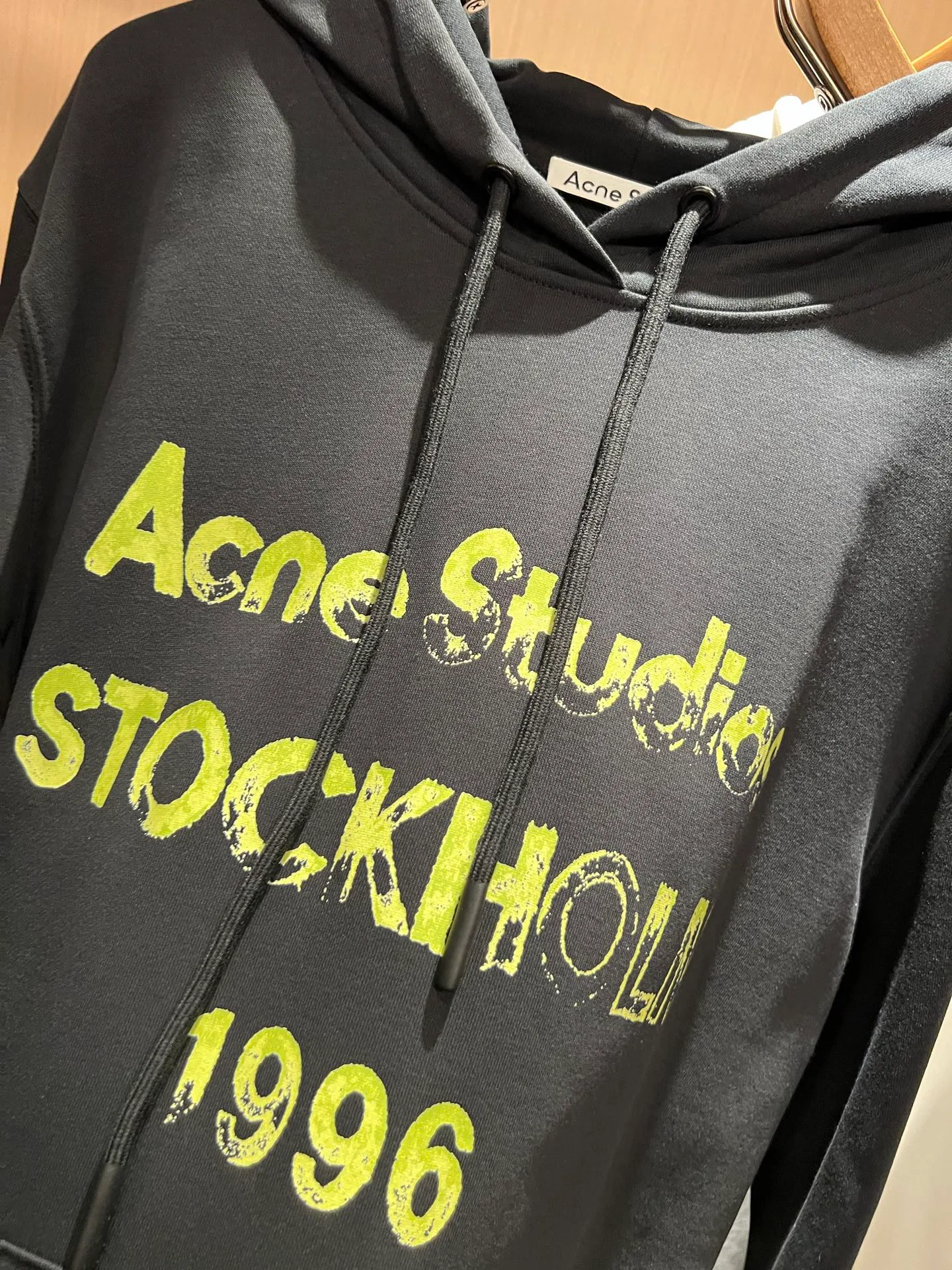 Свитшоты И Худи Мужские Acne Studios 18798953