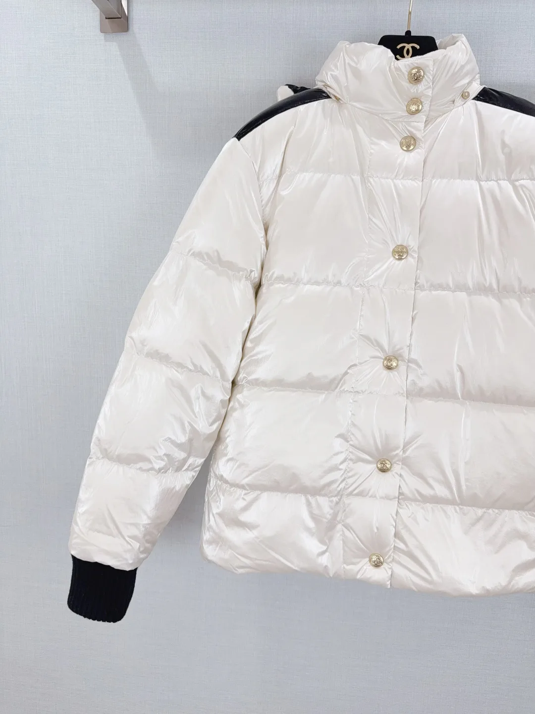 Куртки И Пуховики Женские Chanel 434343