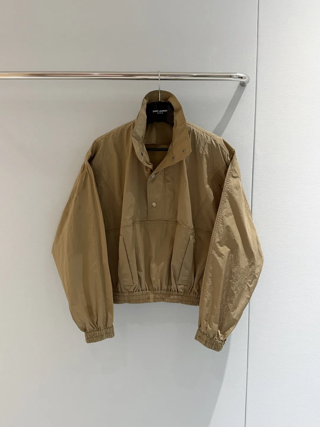 Куртки И Пуховики Женские Saint Laurent 20134949