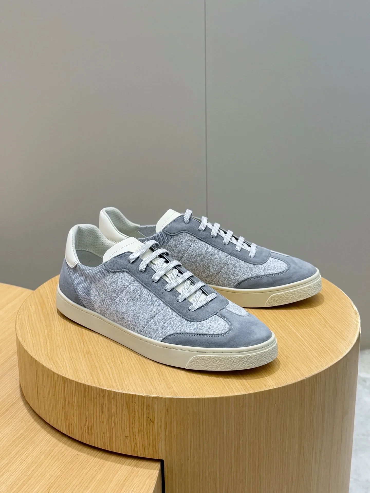 Кроссовки Мужские Brunello Cucinelli 29576