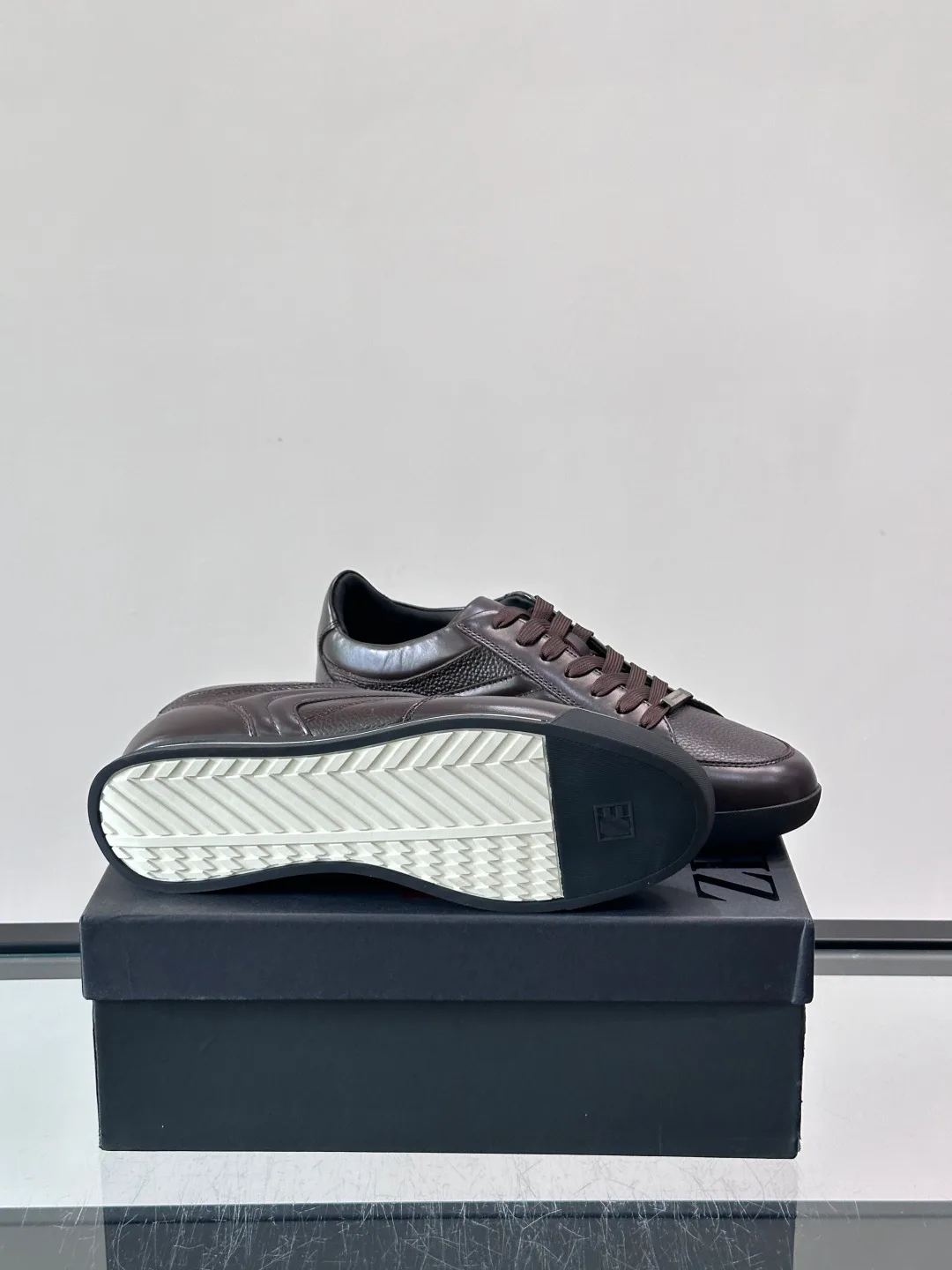 Кроссовки Мужские Zegna 14316161