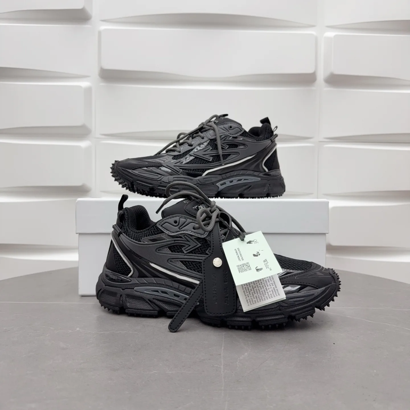 Кроссовки Женские Off-White 1201004