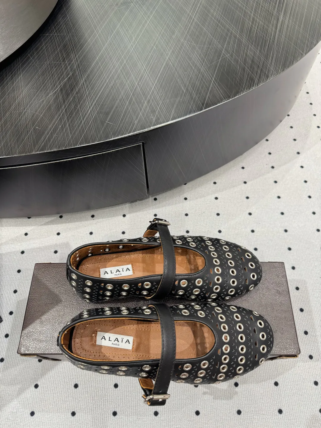 Балетки Женские Alaia 192919