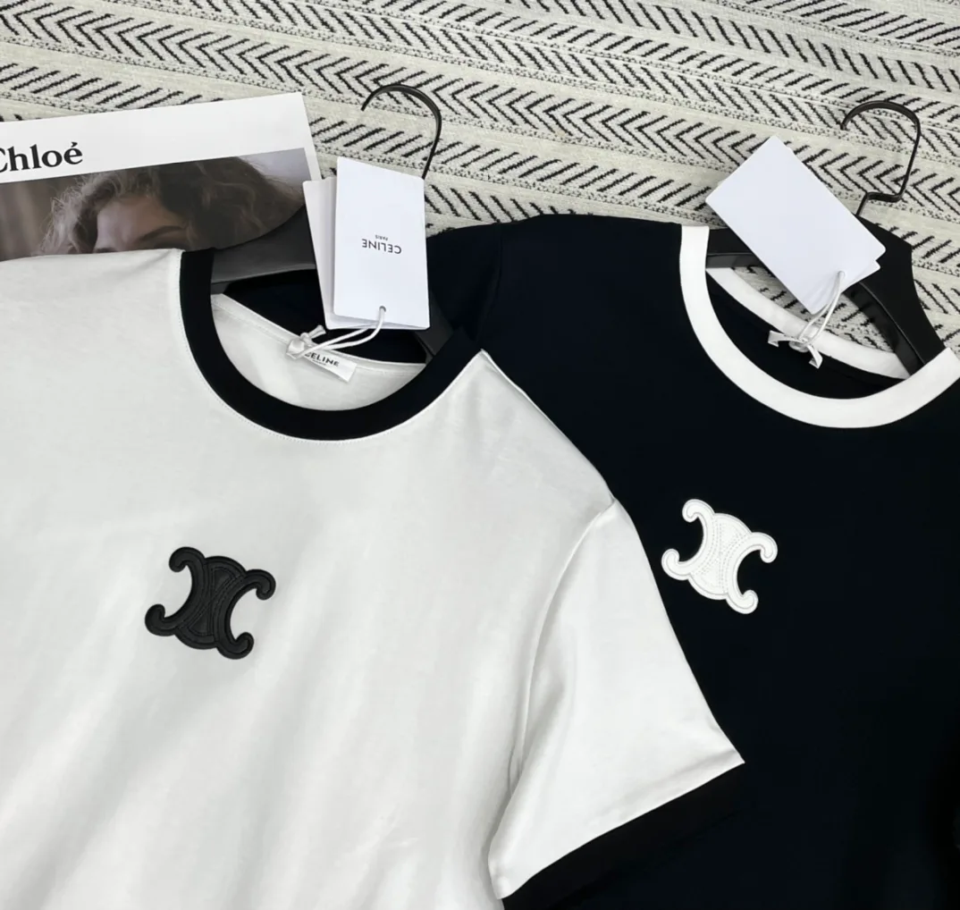 Футболки Женские Celine 32217