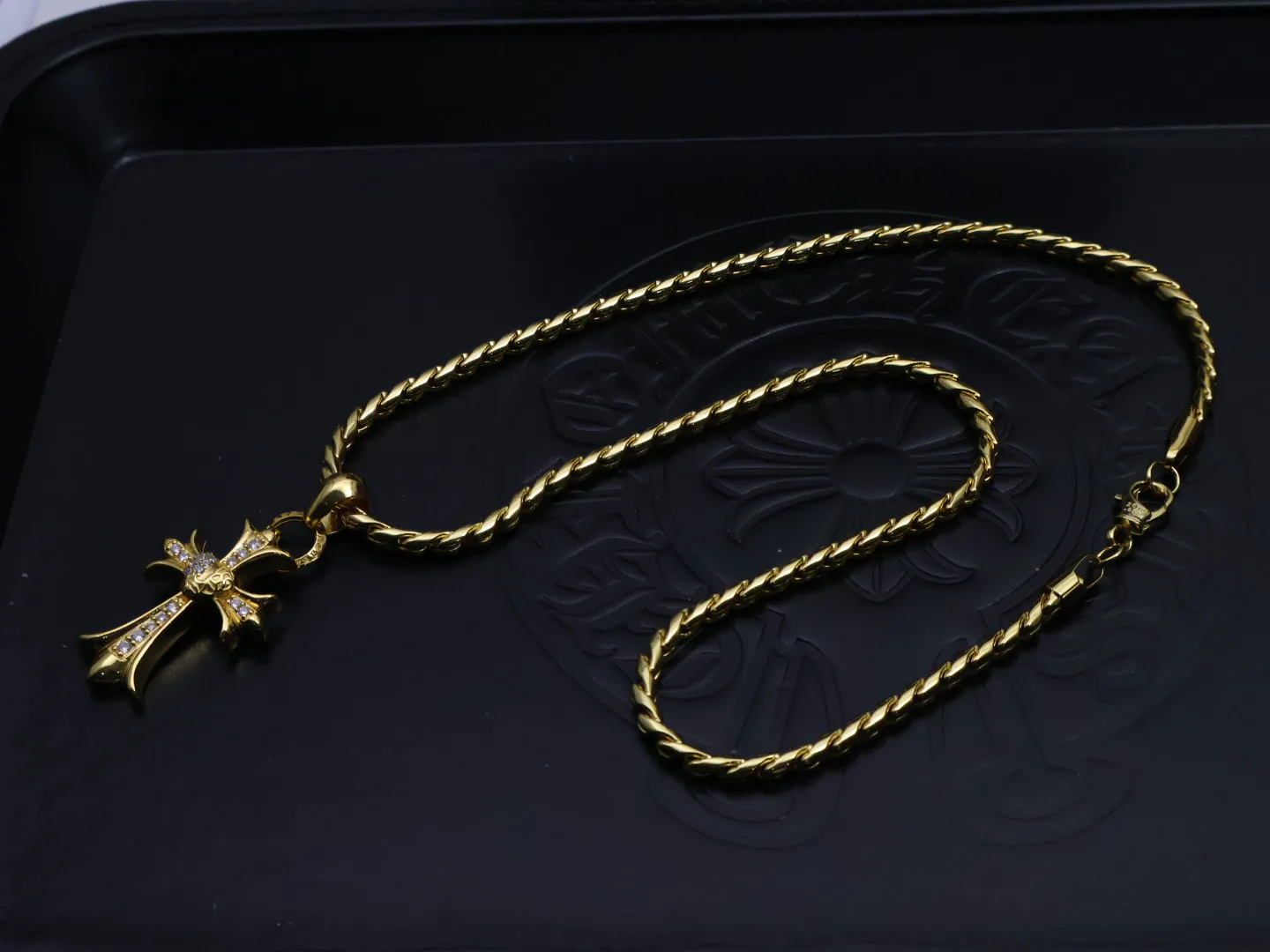 Бижутерия Chrome Hearts 11425535