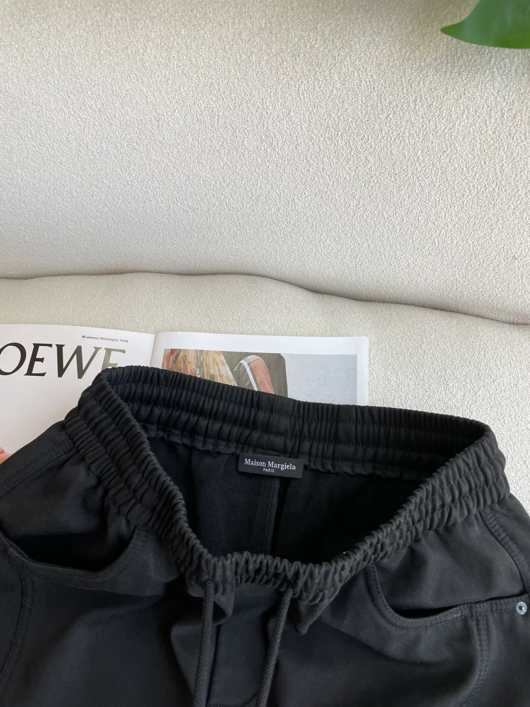 Брюки Мужские Maison Margiela 2609064