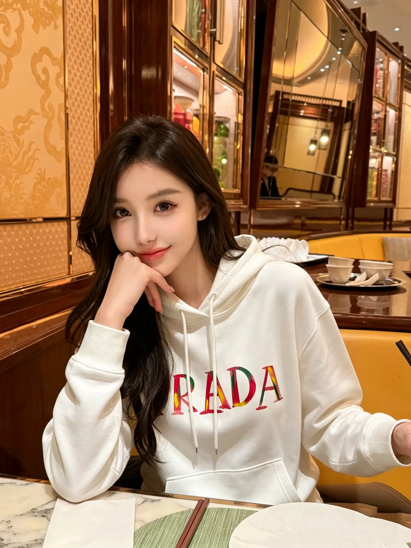 Свитшоты И Худи Мужские Prada 18446348