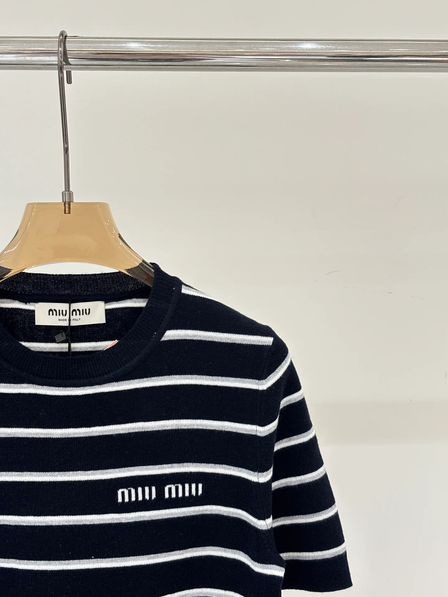 Футболки Женские Miu Miu 12629579