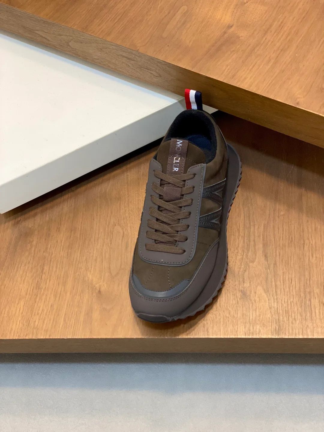 Кроссовки Мужские Moncler 338056