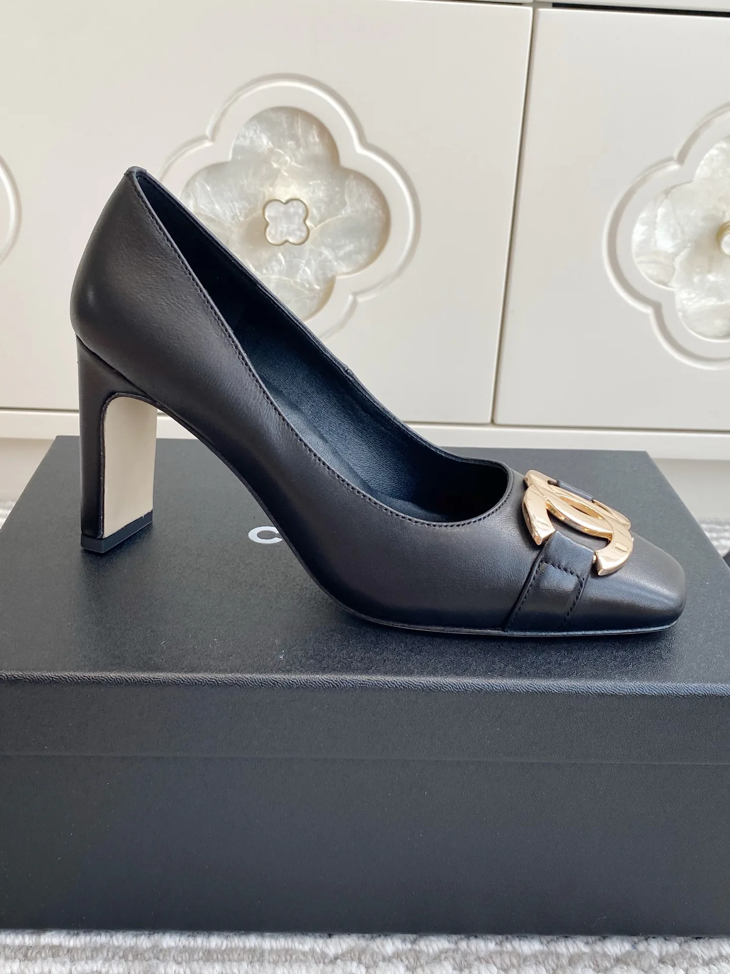 Туфли Женские Chanel 16869469