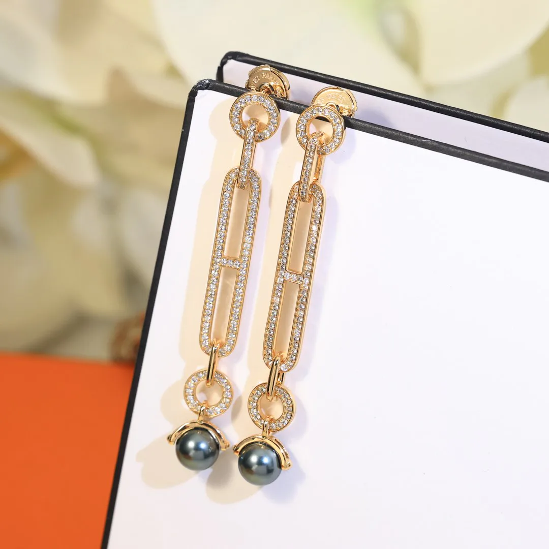 Бижутерия Hermes 1233