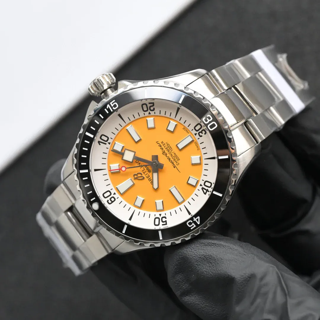 Часы Мужские Breitling 1847507