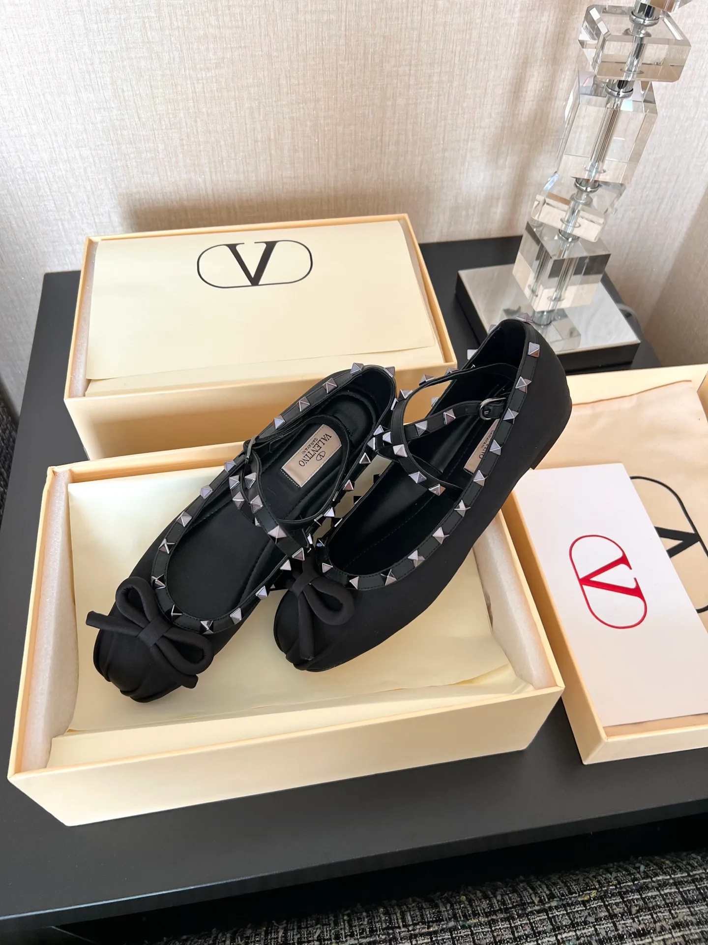 Балетки Женские Valentino 17480173