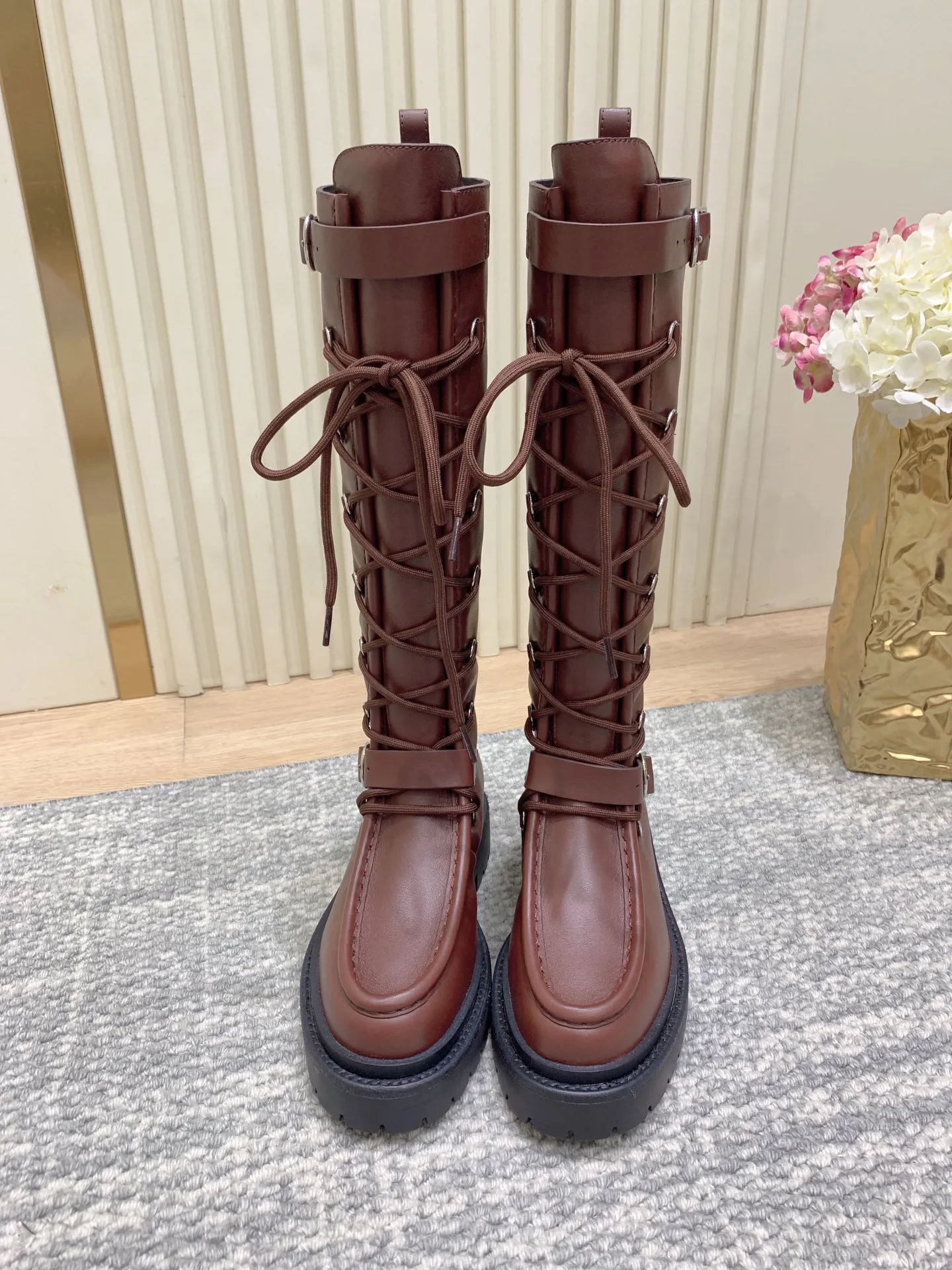 Сапоги Женские Hermes 2211635