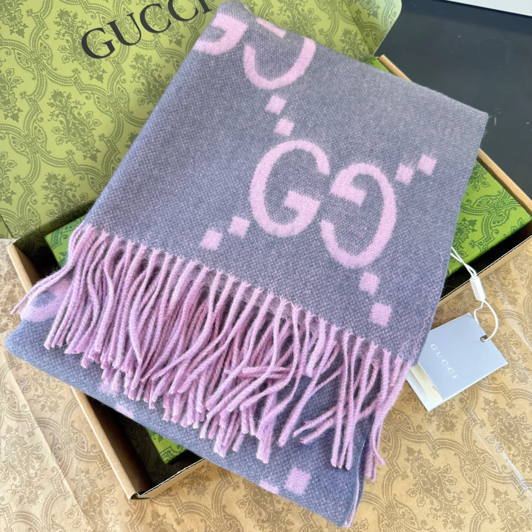 Шарфы Gucci 966121