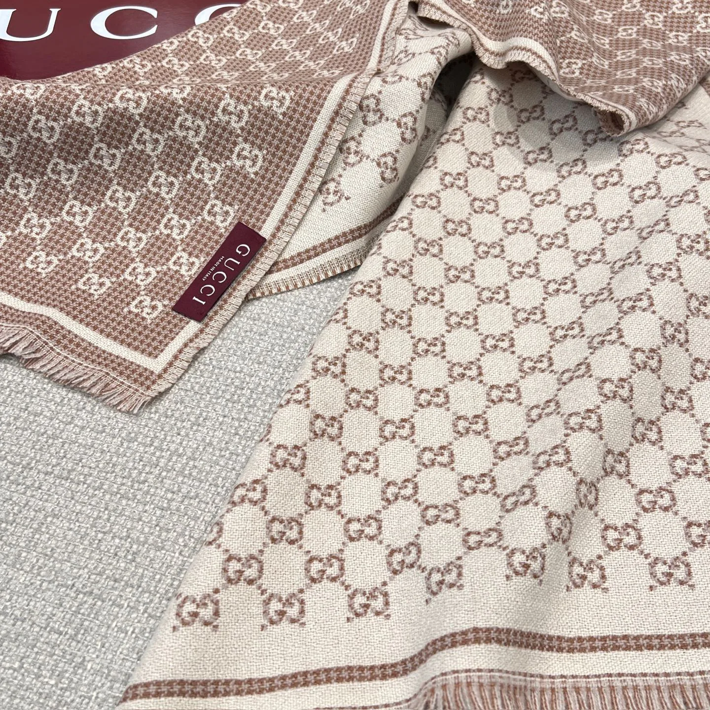 Шарфы Gucci 17992011