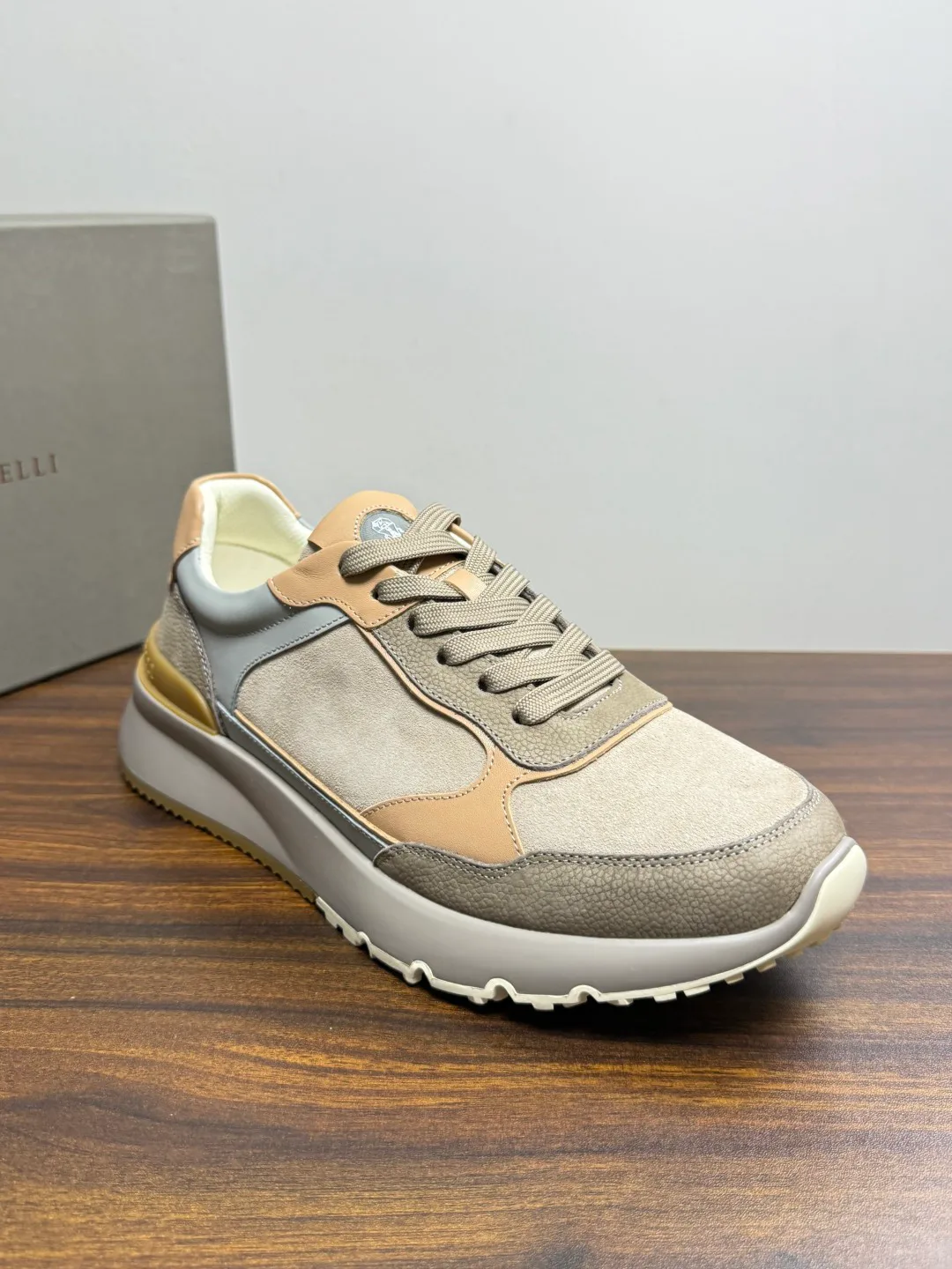 Кроссовки Мужские Brunello Cucinelli 20163813