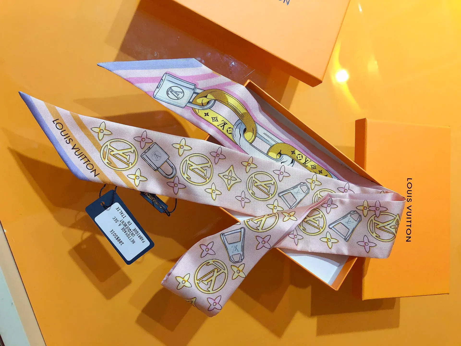 Платки Louis Vuitton 5445797