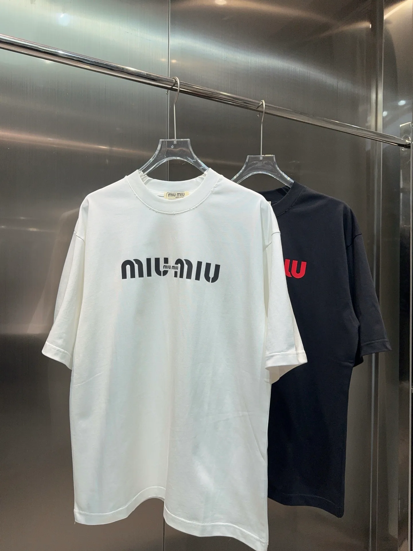 Футболки Мужские Miu Miu 9869601