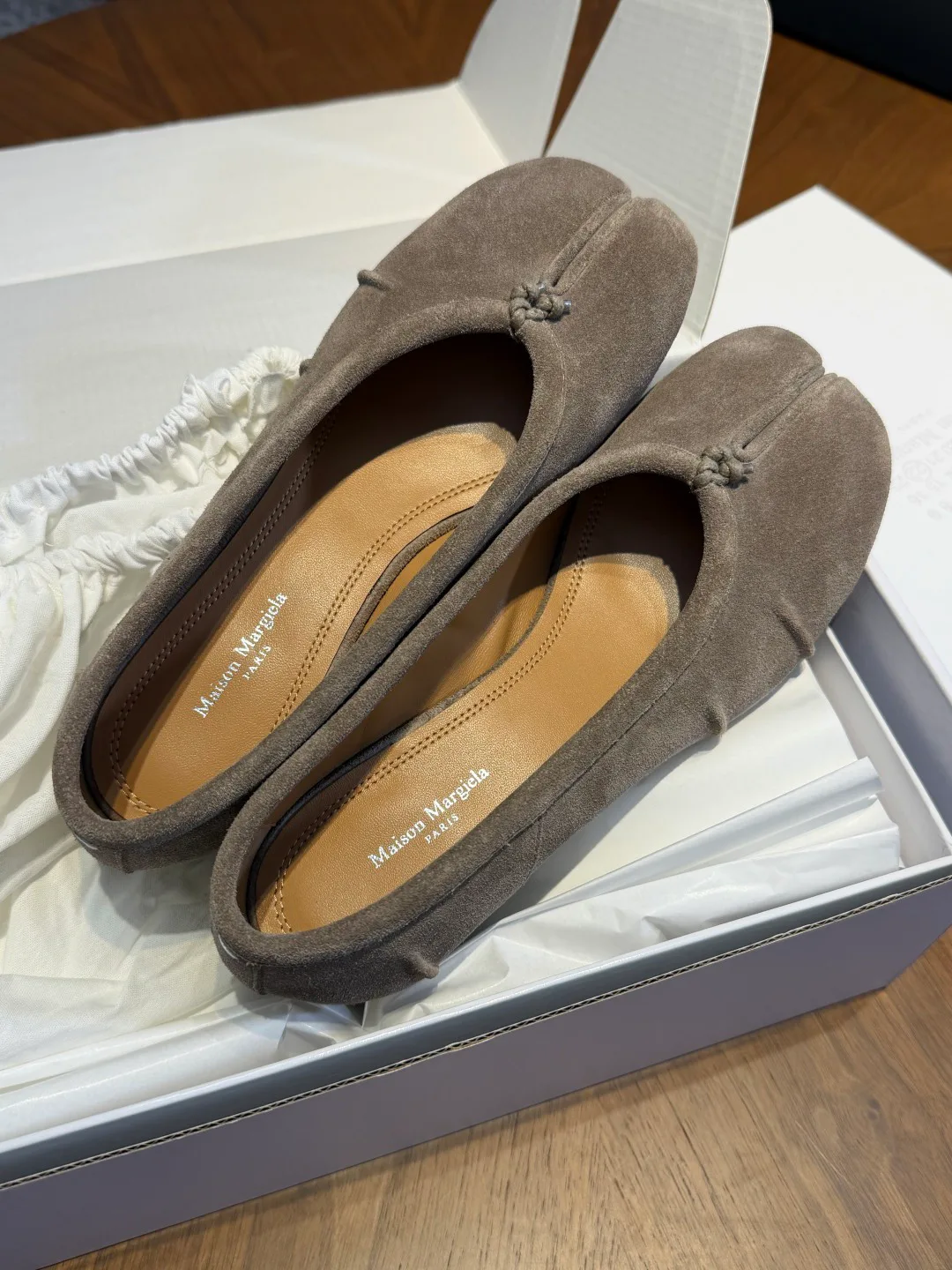 Балетки Женские Maison Margiela 18620031